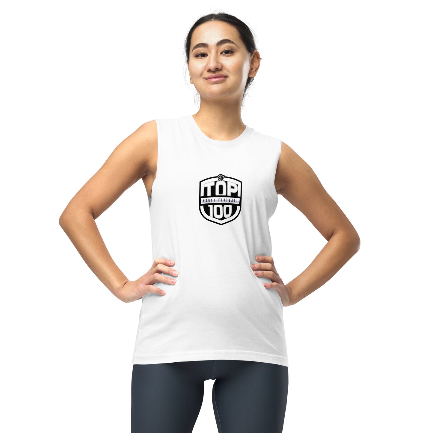 RNR TOP100 Muscle Shirt