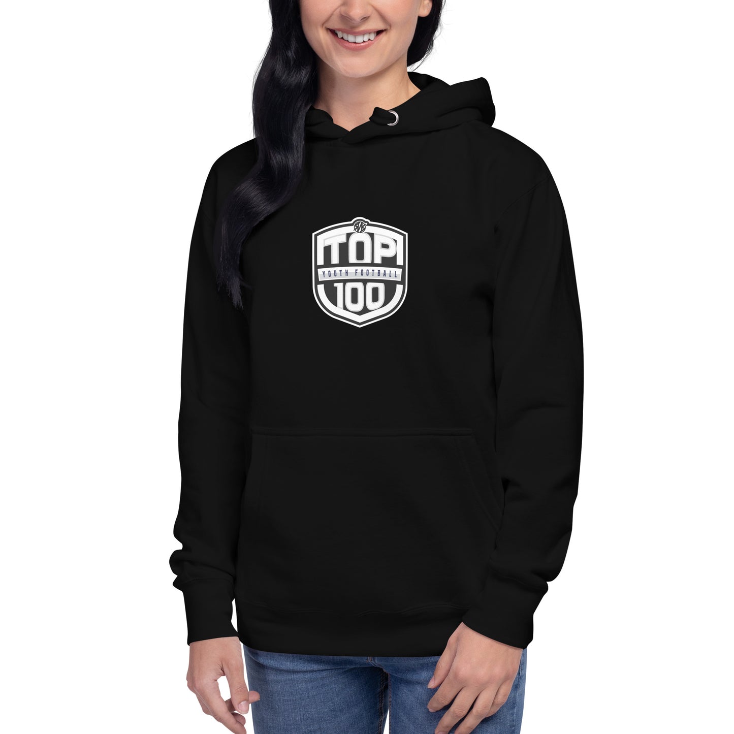 RNRTOP100 Unisex Hoodie