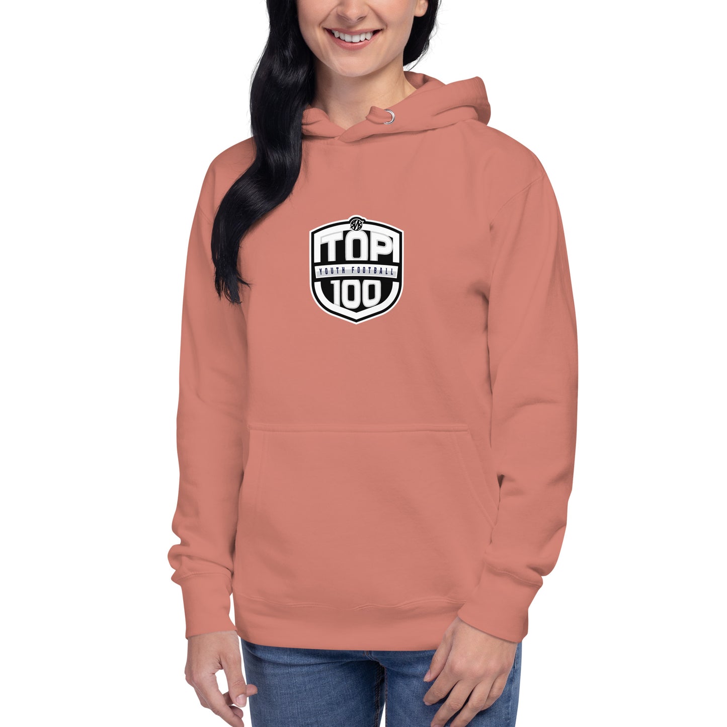 RNRTOP100 Unisex Hoodie