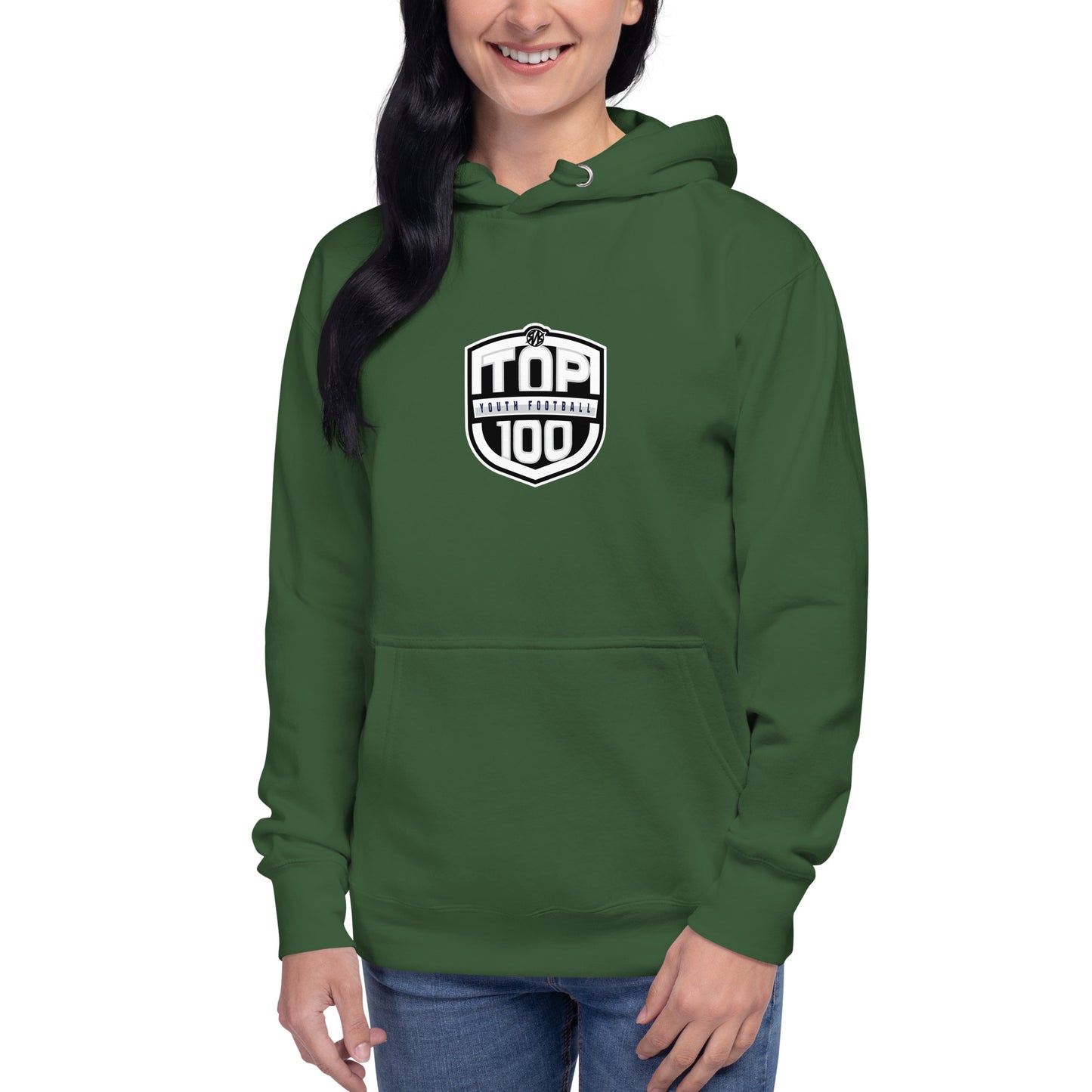 RNRTOP100 Unisex Hoodie