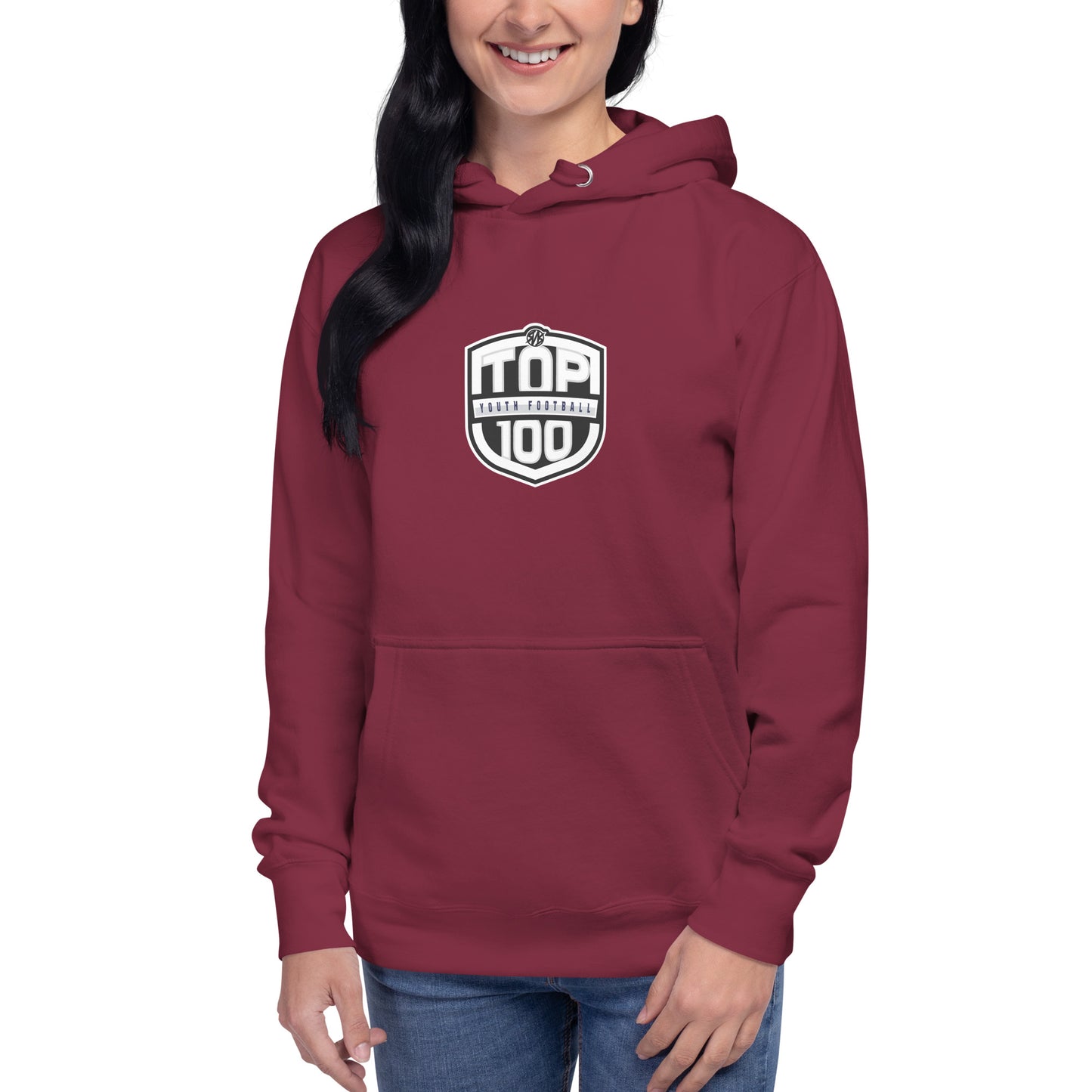 RNRTOP100 Unisex Hoodie