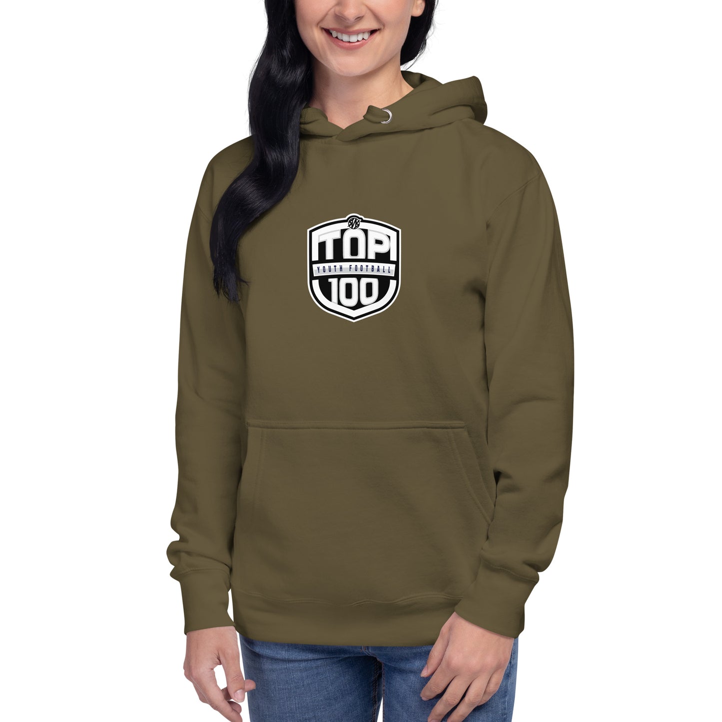 RNRTOP100 Unisex Hoodie