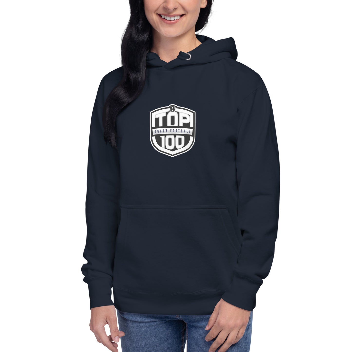 RNRTOP100 Unisex Hoodie