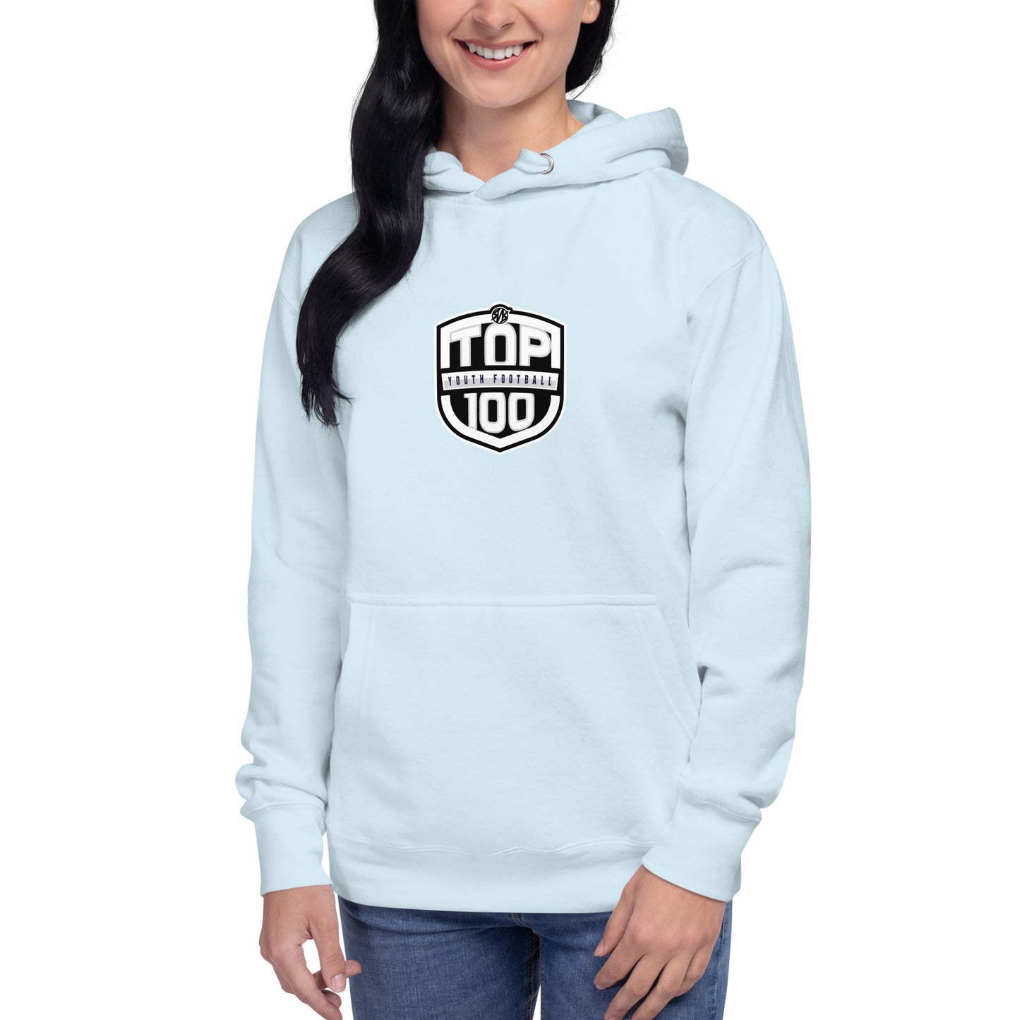 RNRTOP100 Unisex Hoodie