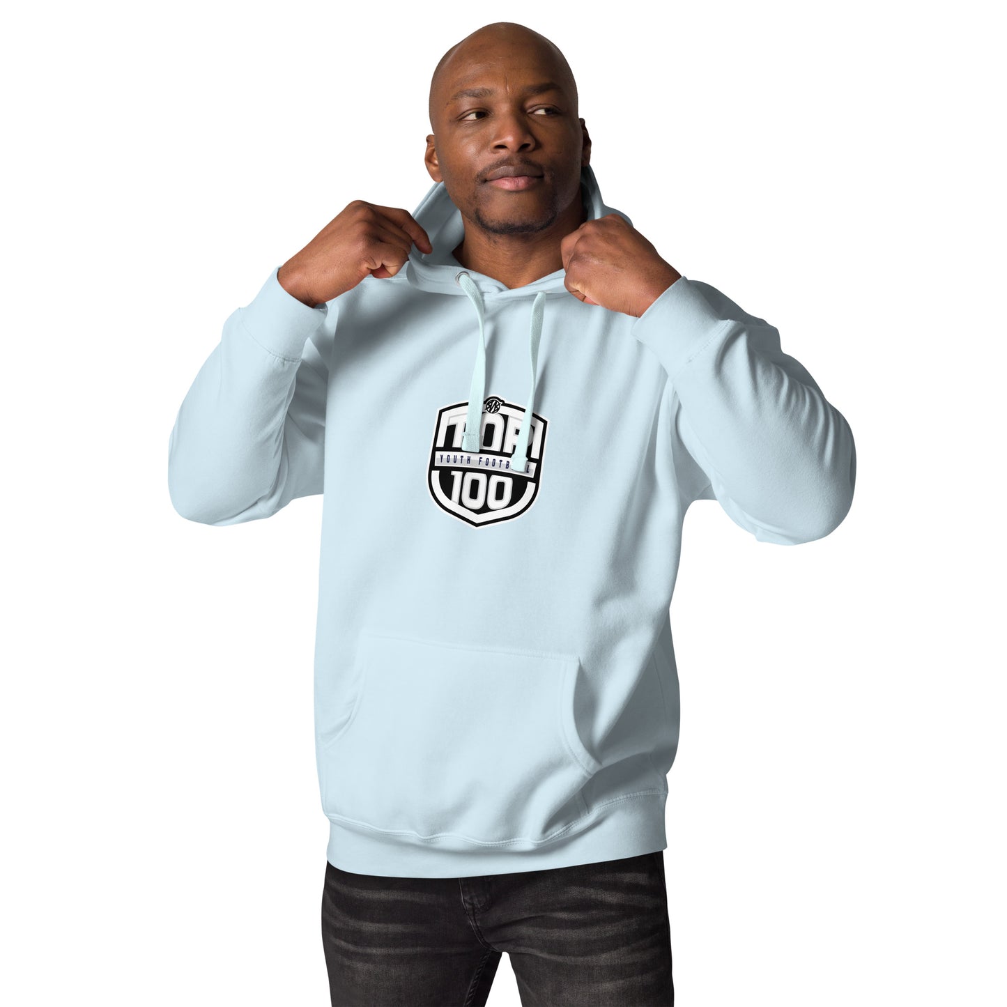 RNRTOP100 Unisex Hoodie