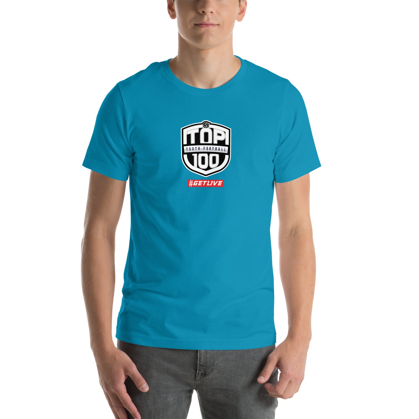 RNRTOP100 Unisex t-shirt