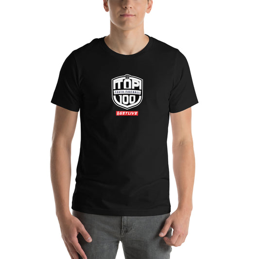 RNRTOP100 Unisex t-shirt