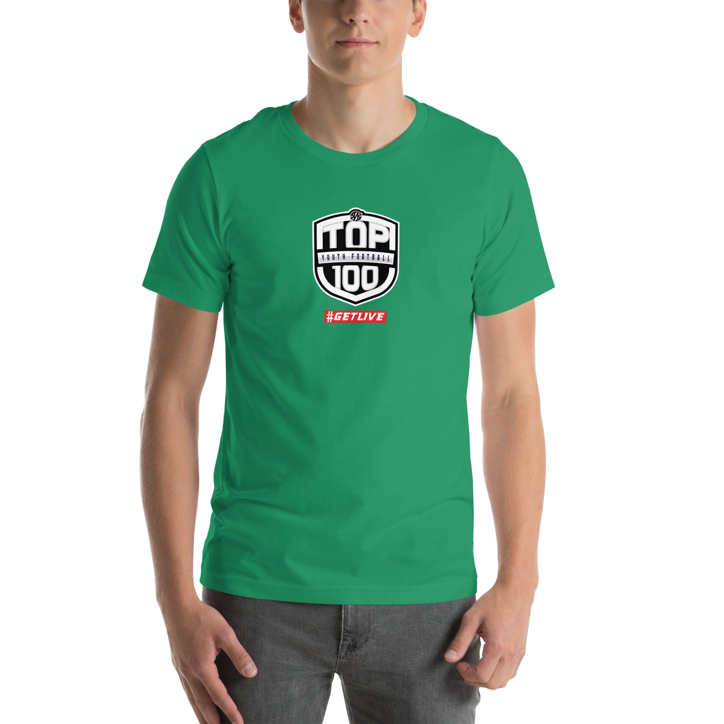 RNRTOP100 Unisex t-shirt