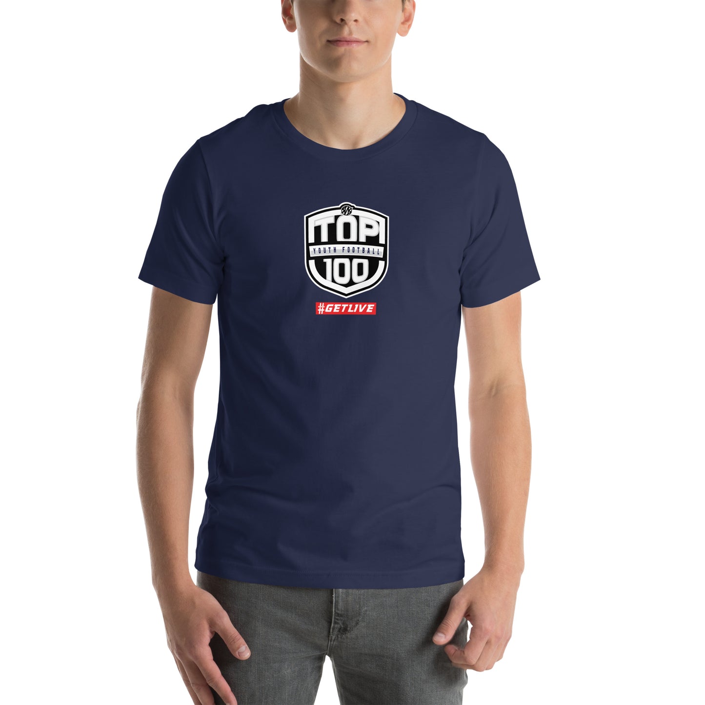 RNRTOP100 Unisex t-shirt