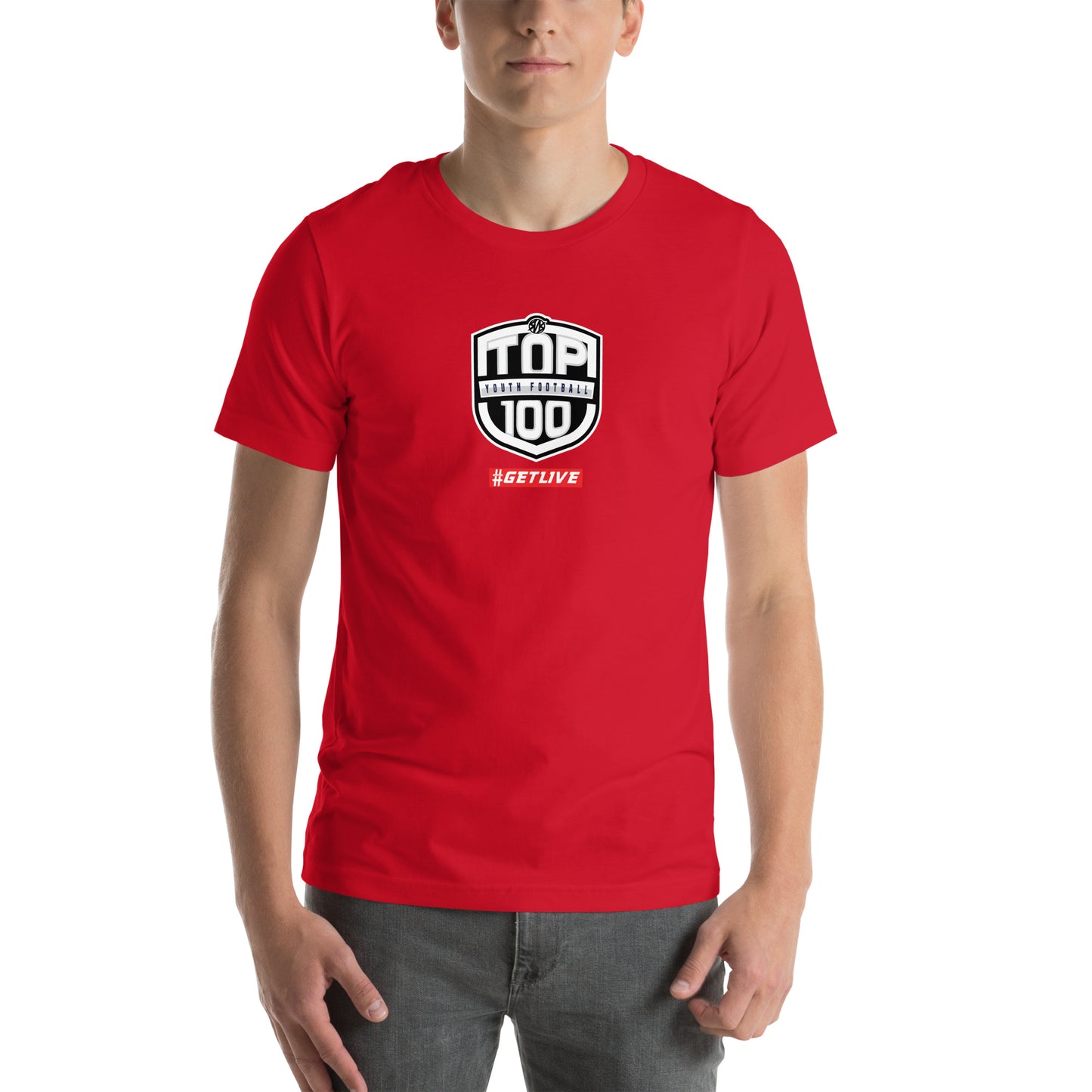 RNRTOP100 Unisex t-shirt