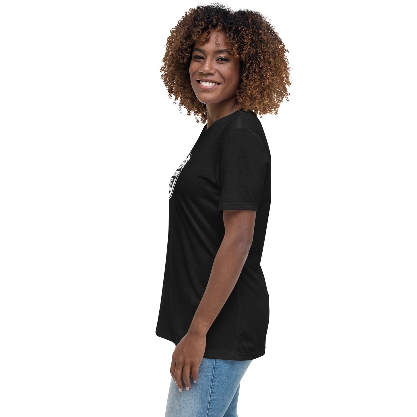 RNR TOP100 Women's Relaxed T-Shirt