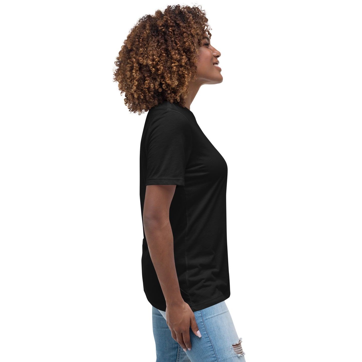 RNR TOP100 Women's Relaxed T-Shirt