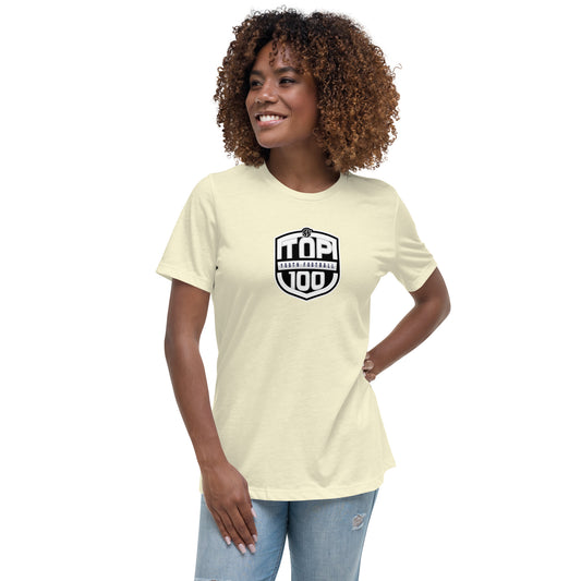 RNR TOP100 Women's Relaxed T-Shirt
