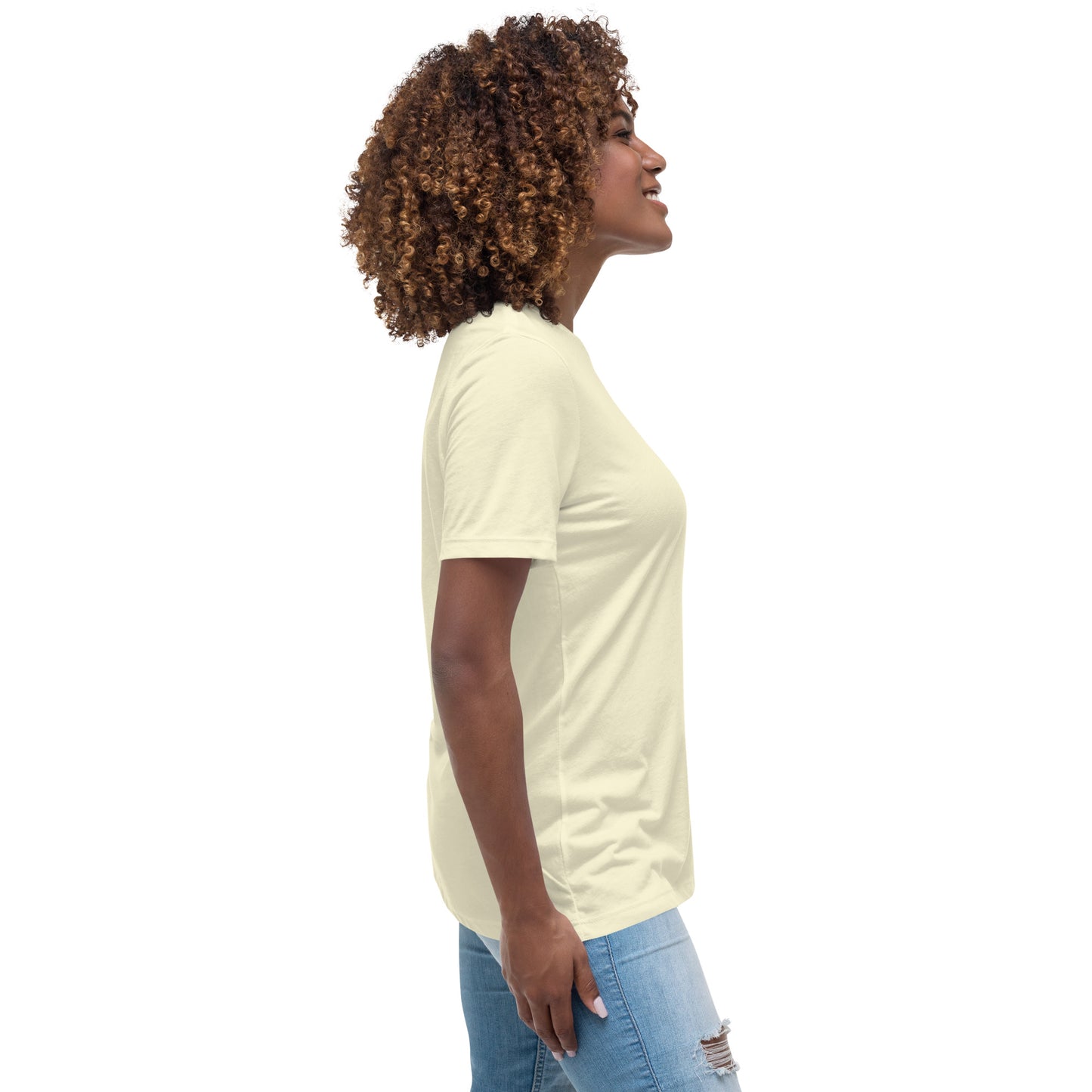 RNR TOP100 Women's Relaxed T-Shirt