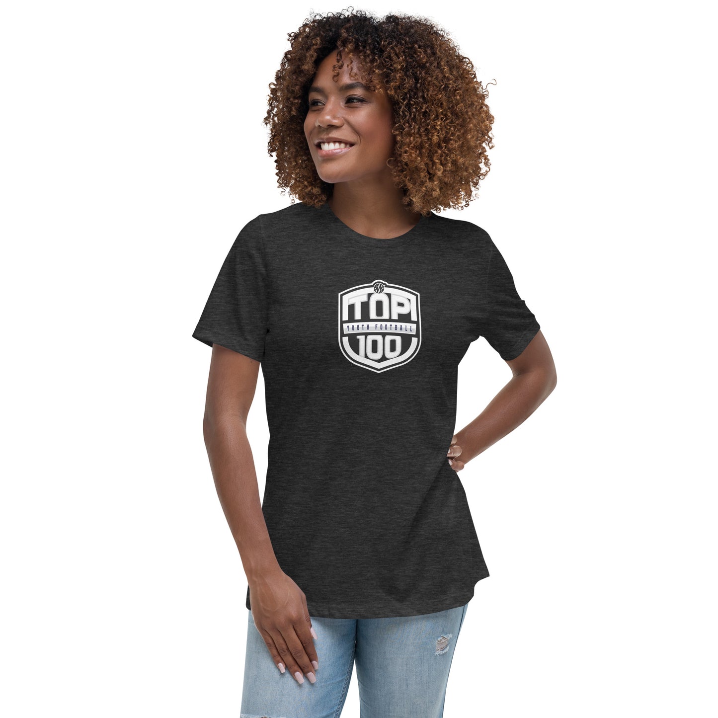 RNR TOP100 Women's Relaxed T-Shirt