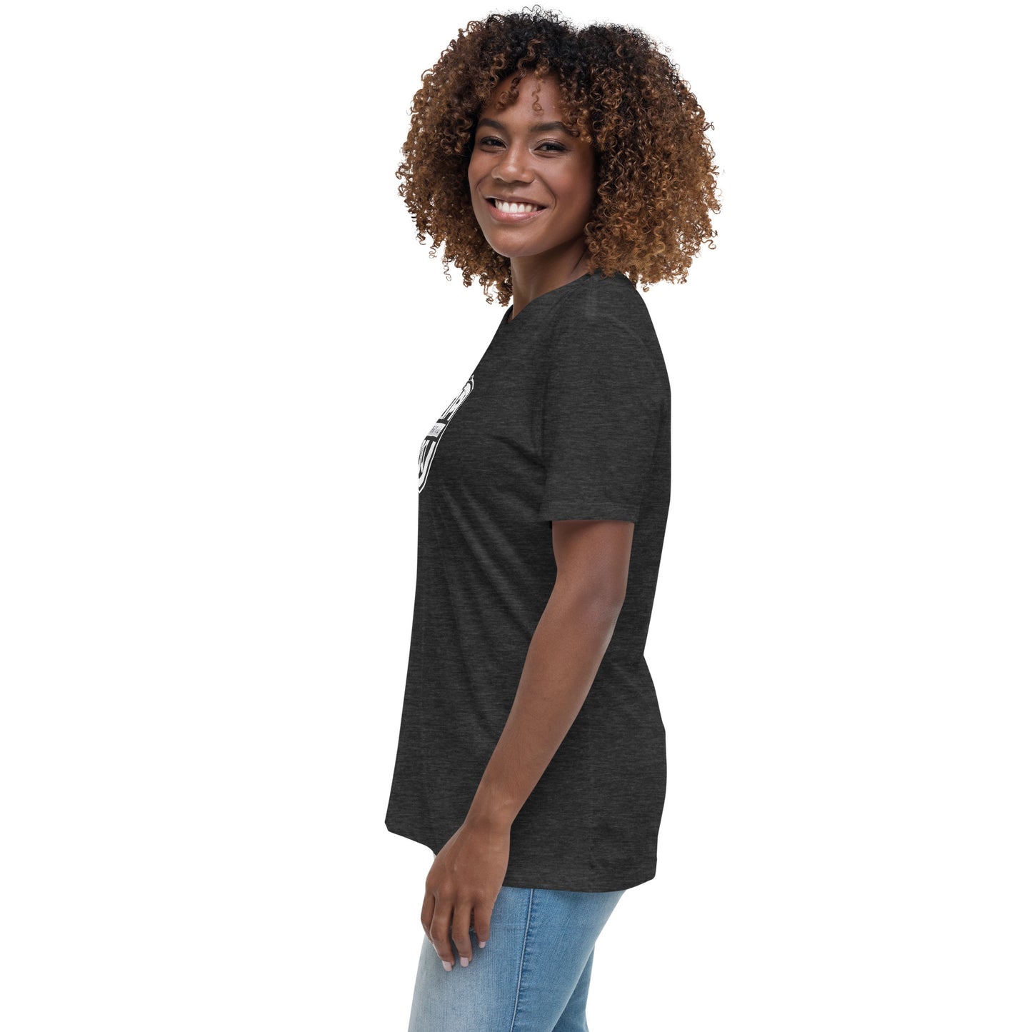 RNR TOP100 Women's Relaxed T-Shirt