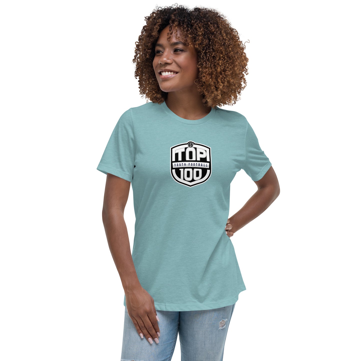 RNR TOP100 Women's Relaxed T-Shirt