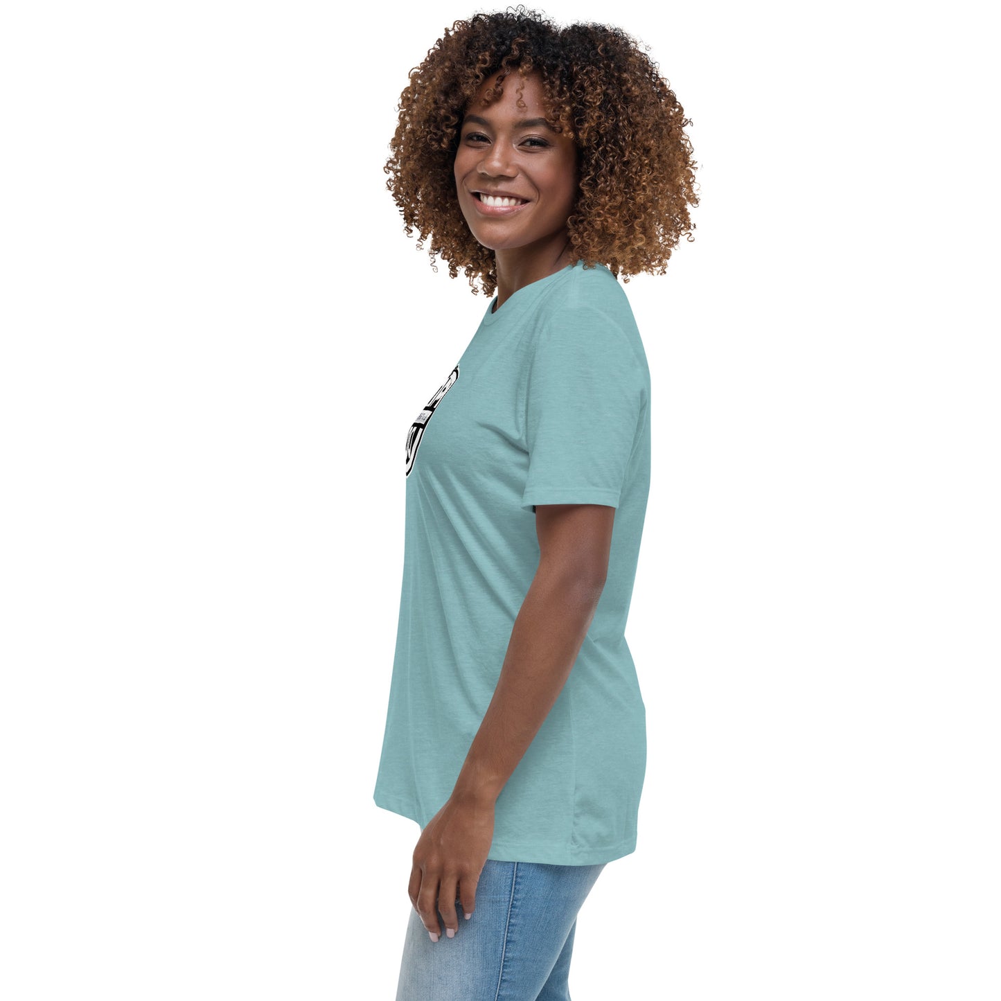 RNR TOP100 Women's Relaxed T-Shirt