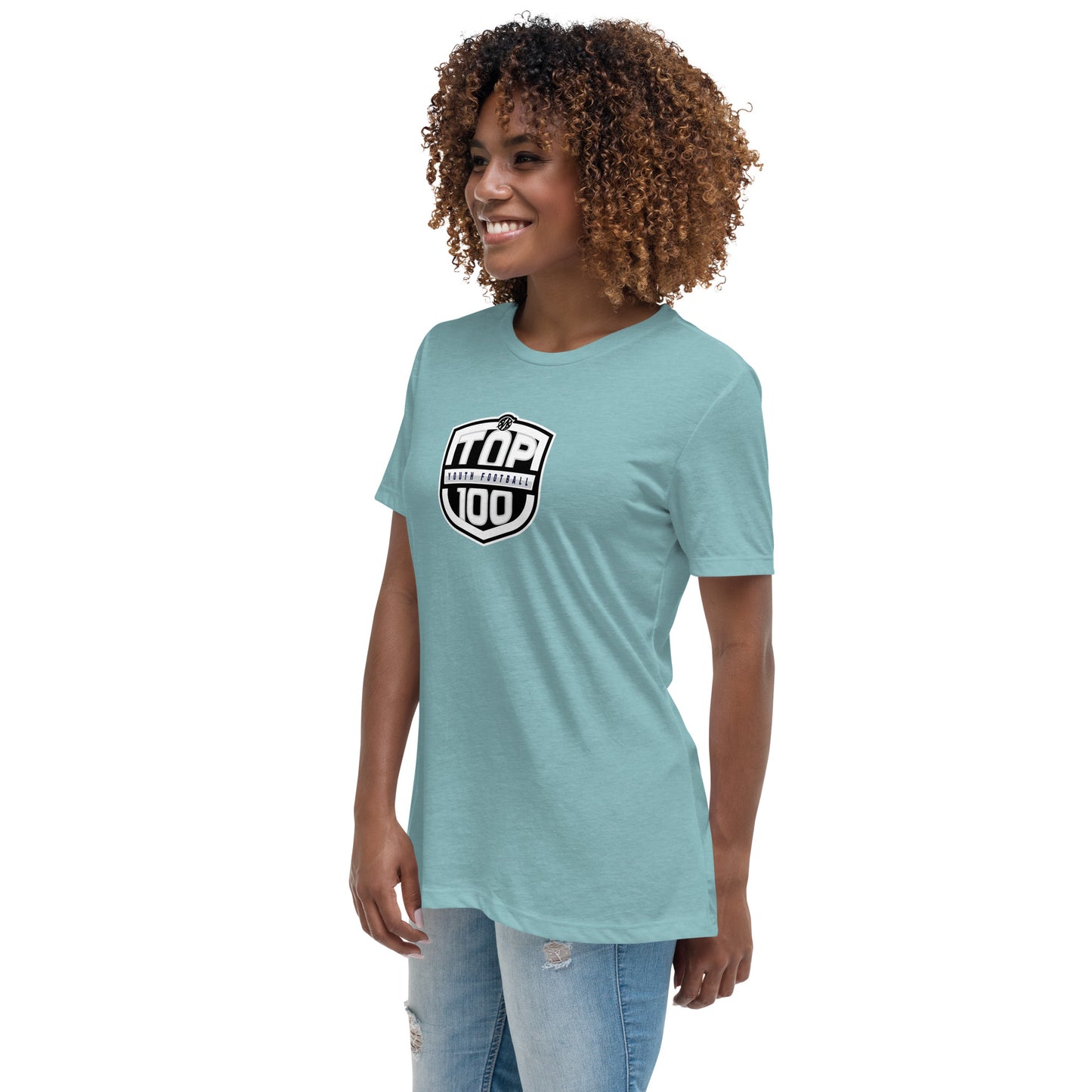 RNR TOP100 Women's Relaxed T-Shirt