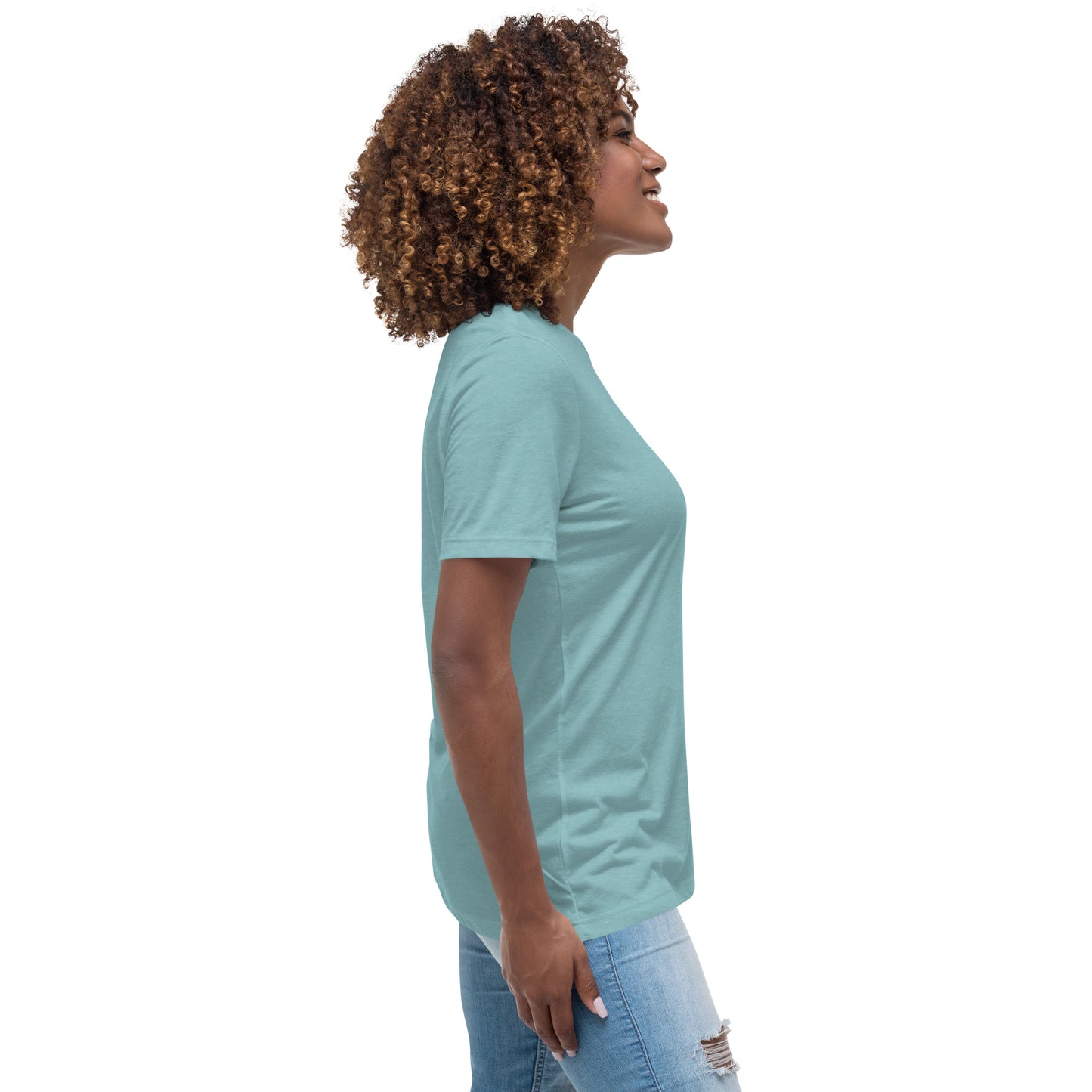 RNR TOP100 Women's Relaxed T-Shirt