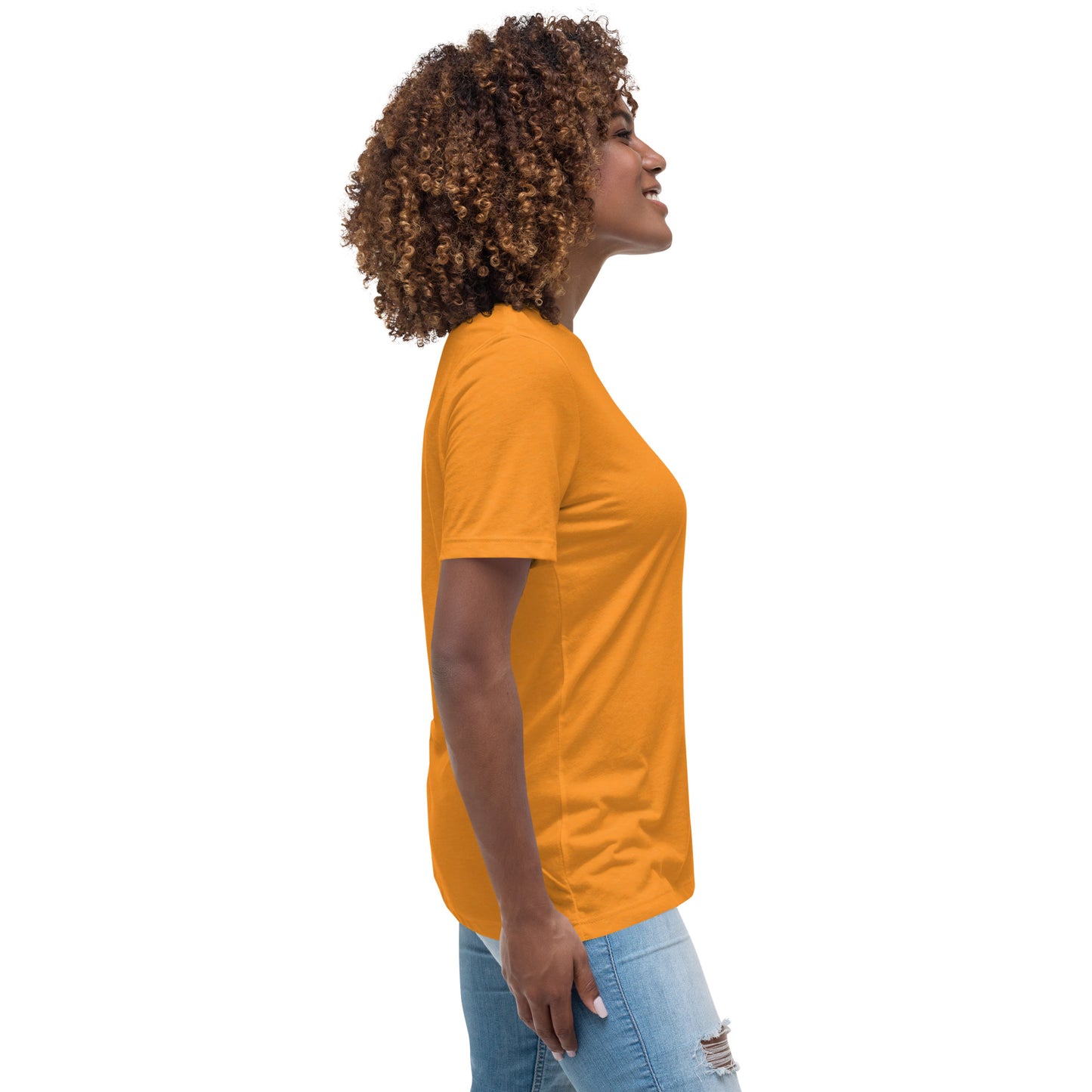 RNR TOP100 Women's Relaxed T-Shirt