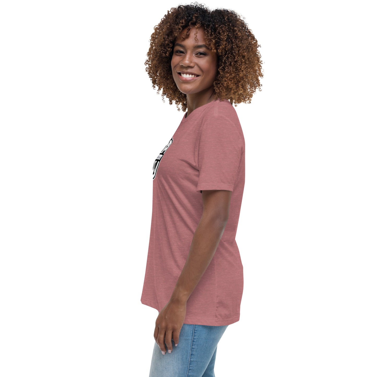 RNR TOP100 Women's Relaxed T-Shirt