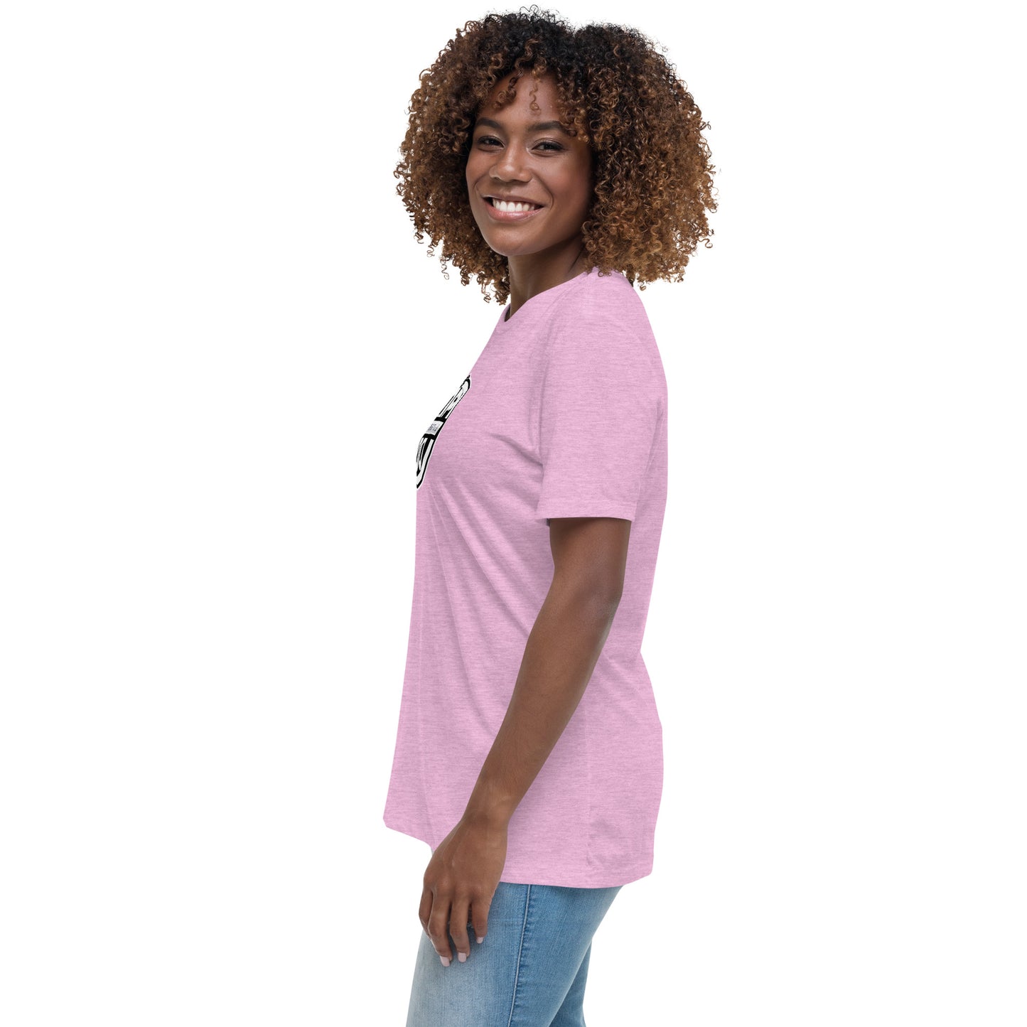 RNR TOP100 Women's Relaxed T-Shirt