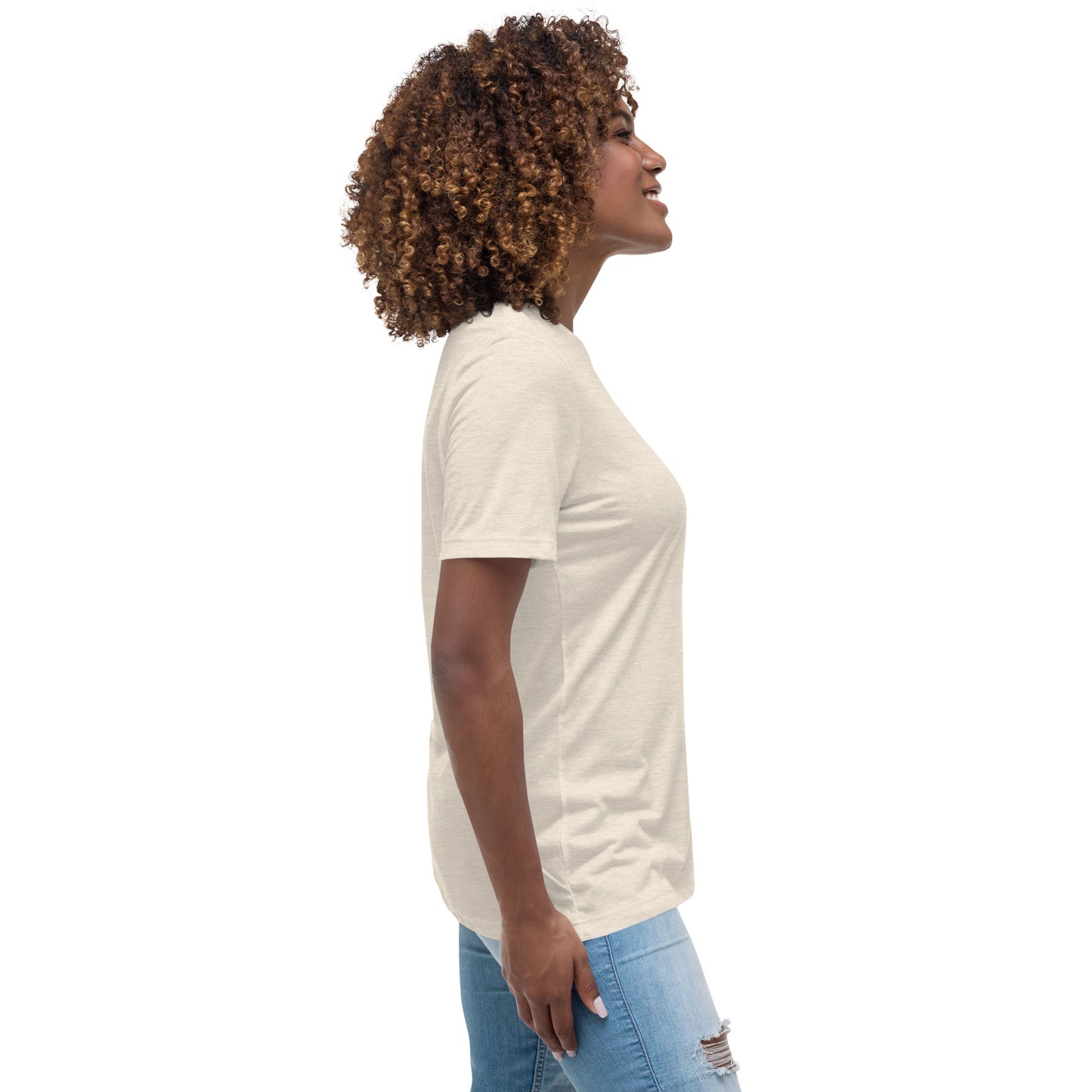 RNR TOP100 Women's Relaxed T-Shirt