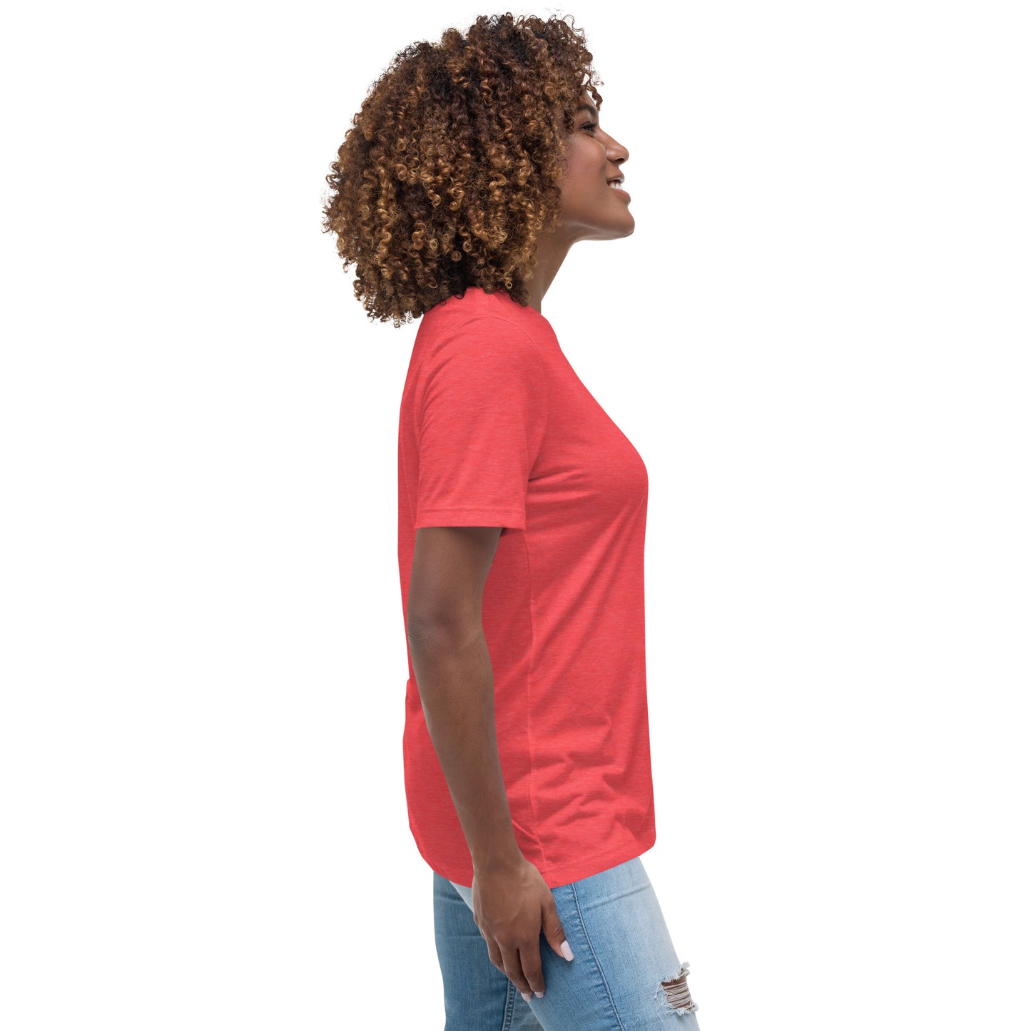 RNR TOP100 Women's Relaxed T-Shirt