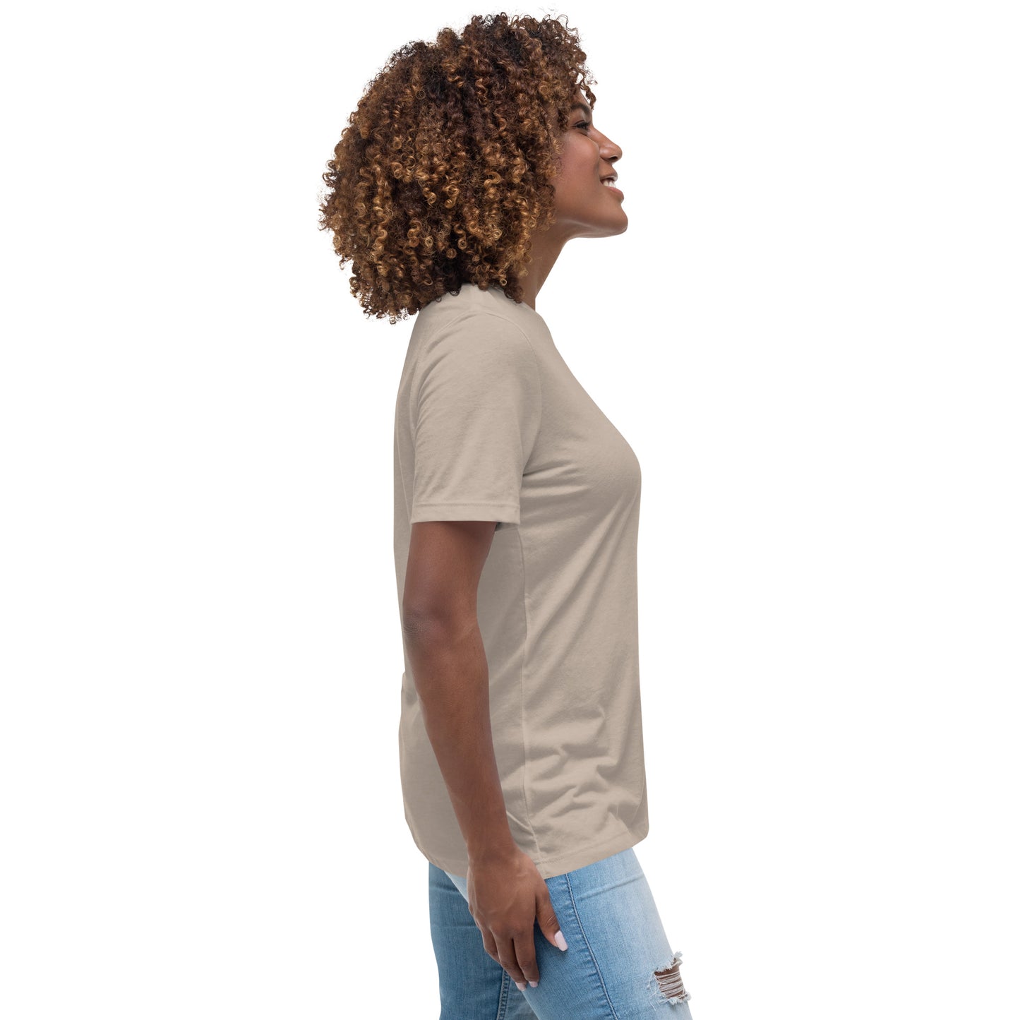 RNR TOP100 Women's Relaxed T-Shirt