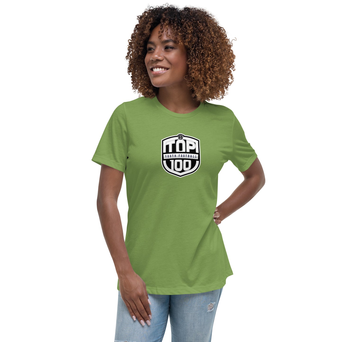 RNR TOP100 Women's Relaxed T-Shirt