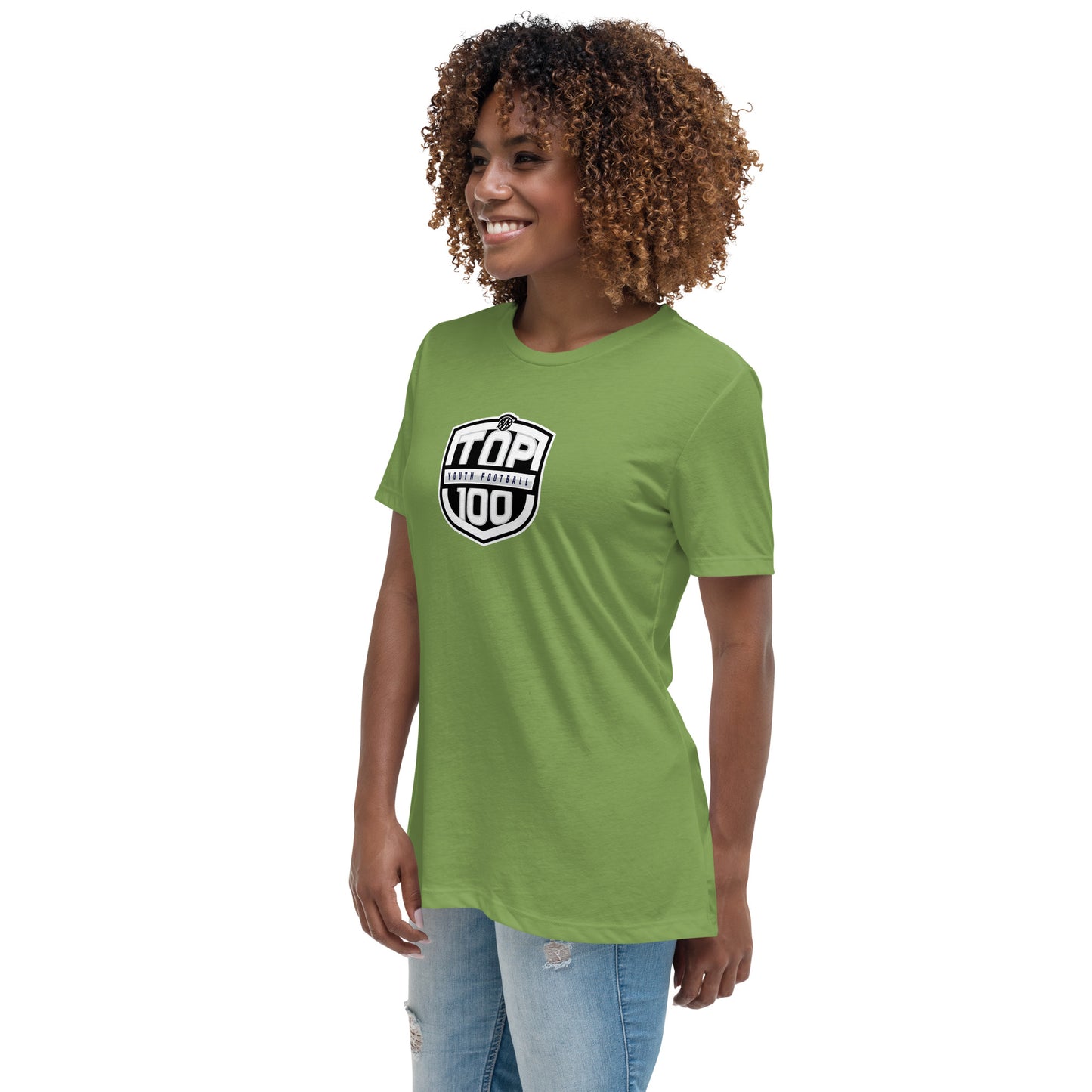 RNR TOP100 Women's Relaxed T-Shirt