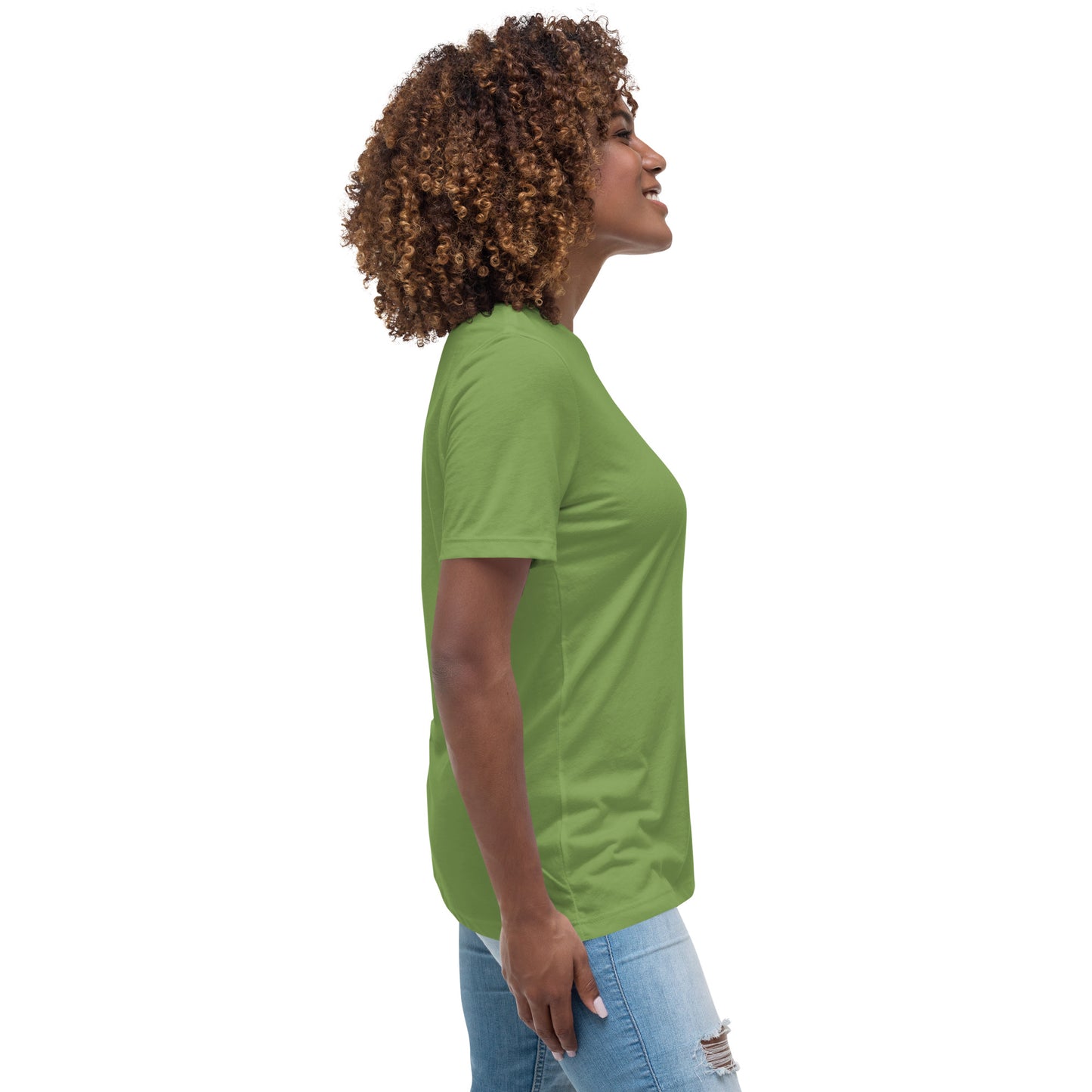 RNR TOP100 Women's Relaxed T-Shirt