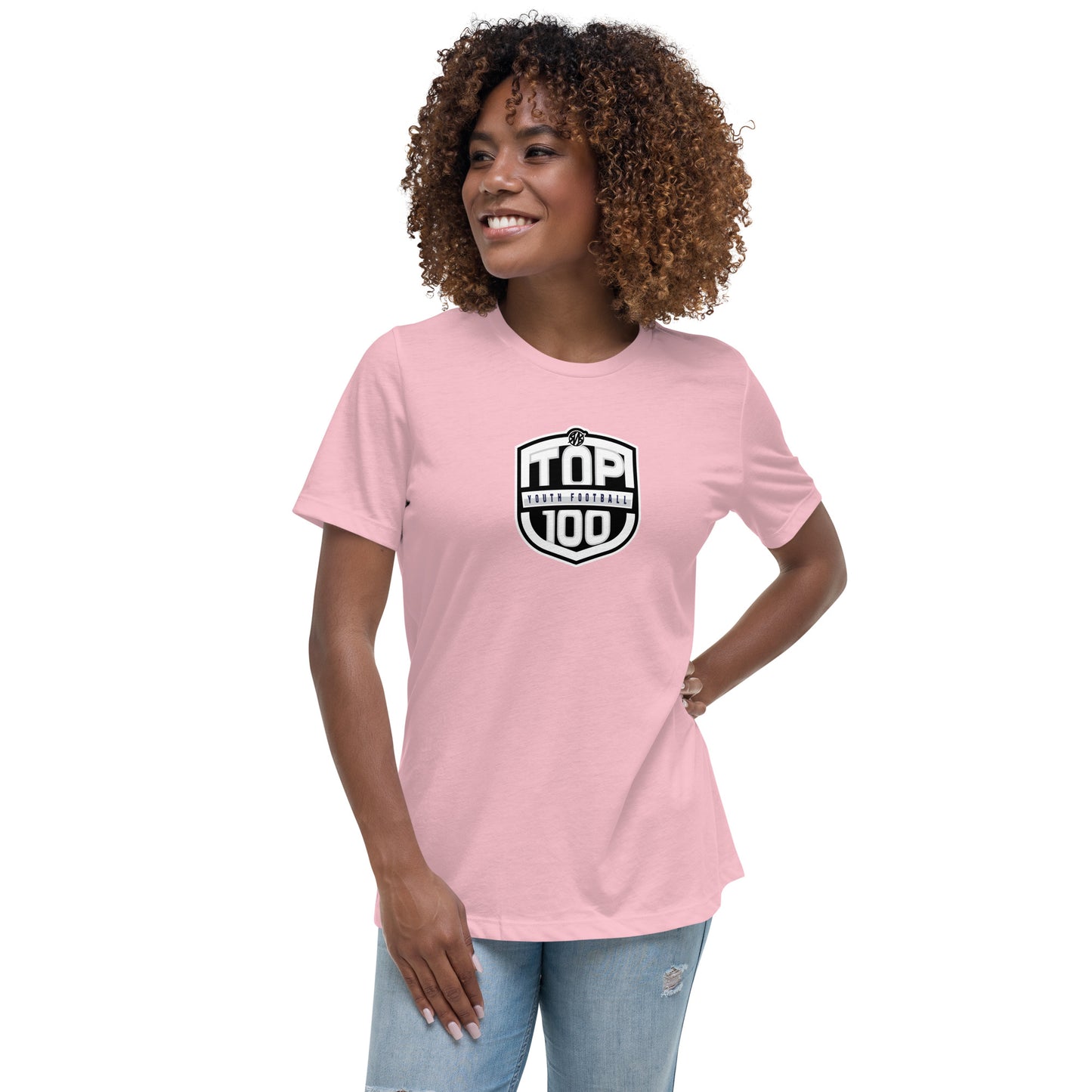 RNR TOP100 Women's Relaxed T-Shirt