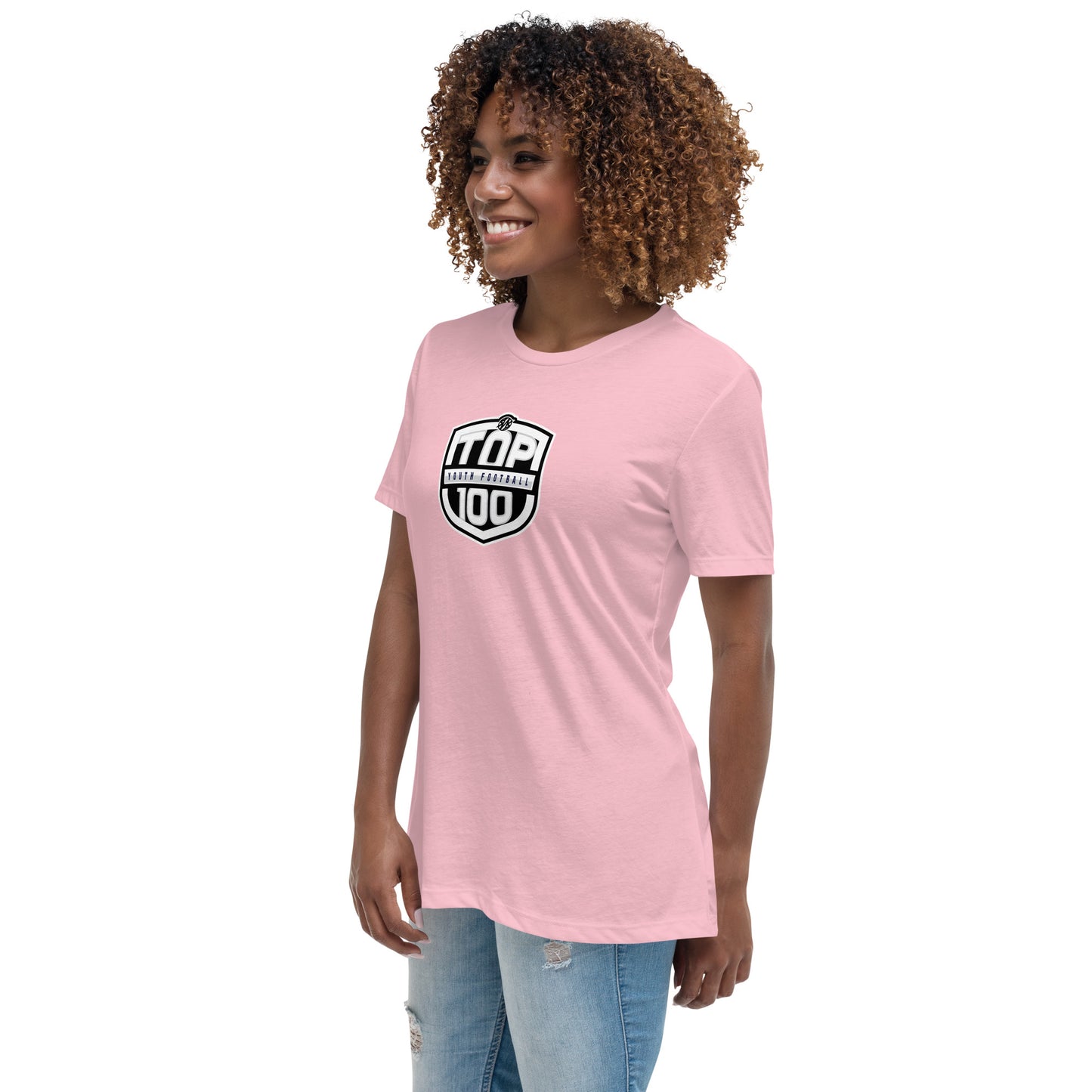 RNR TOP100 Women's Relaxed T-Shirt