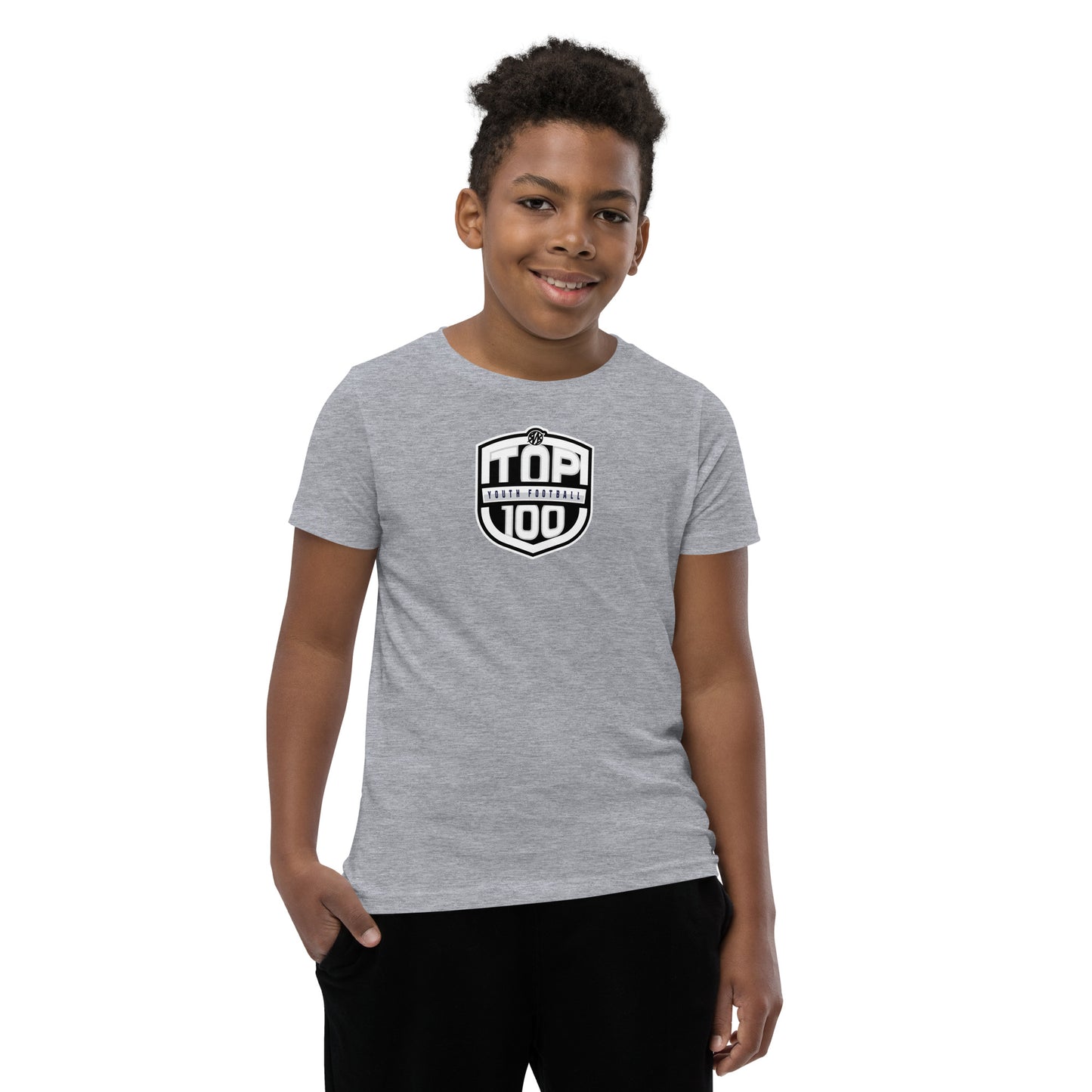 RNRTop100 Youth Short Sleeve T-Shirt