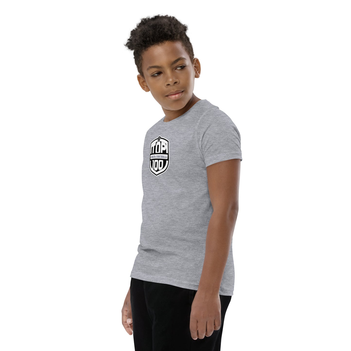 RNRTop100 Youth Short Sleeve T-Shirt