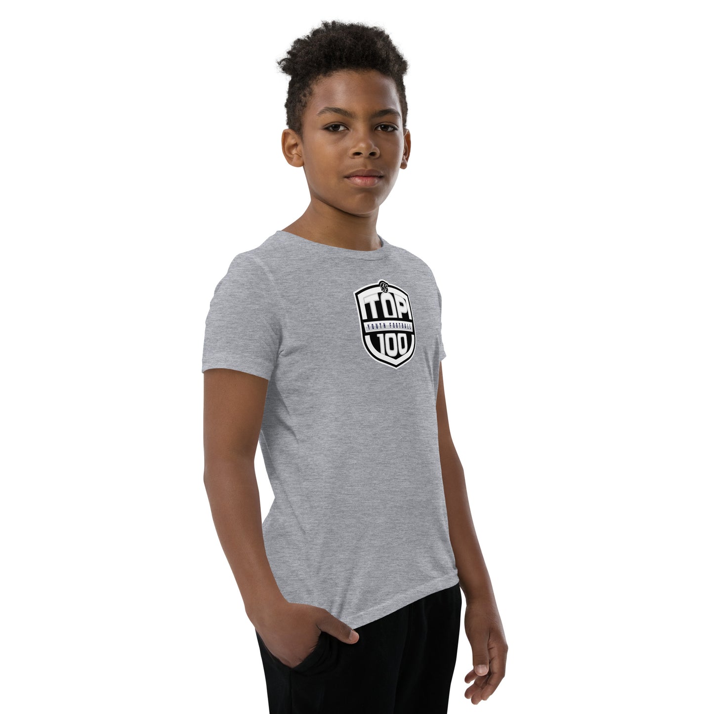 RNRTop100 Youth Short Sleeve T-Shirt