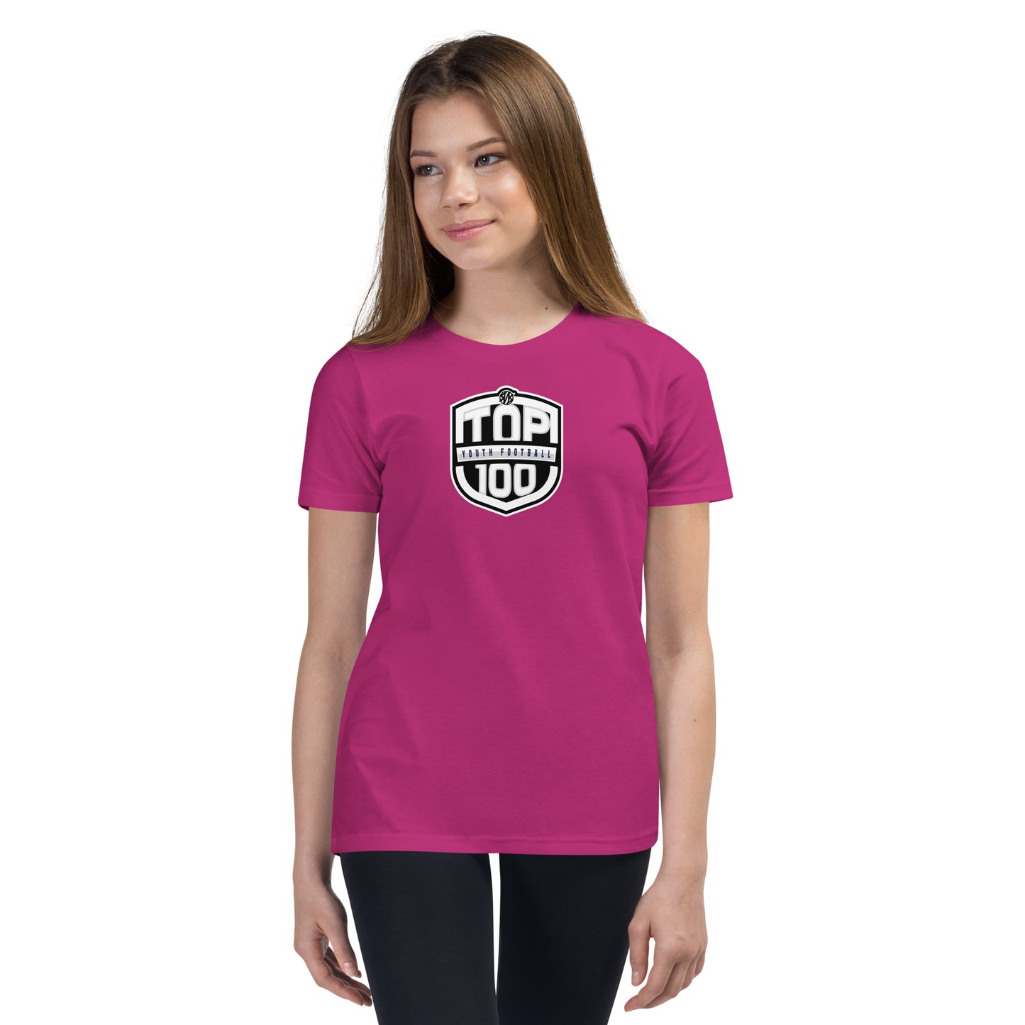 RNRTop100 Youth Short Sleeve T-Shirt