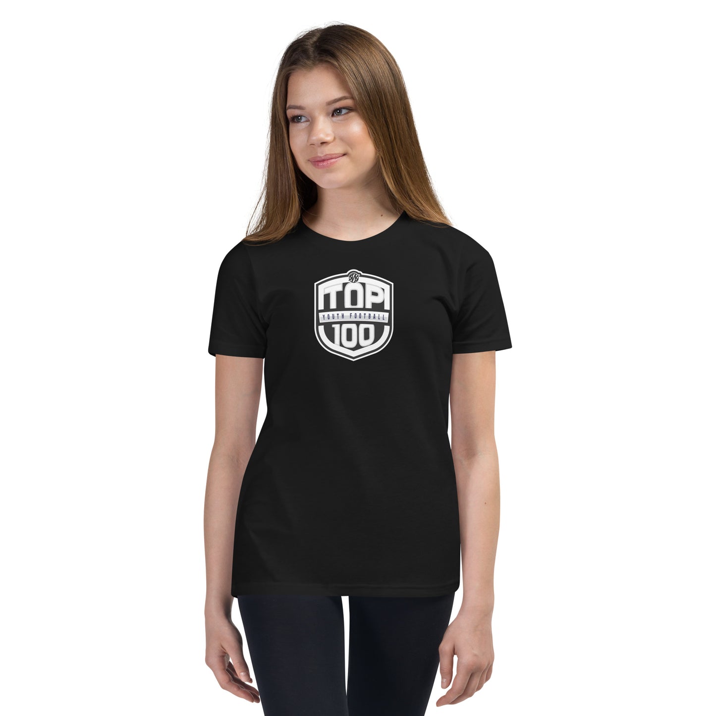 RNRTop100 Youth Short Sleeve T-Shirt