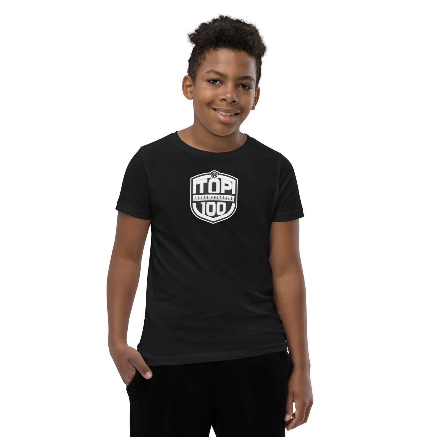 RNRTop100 Youth Short Sleeve T-Shirt