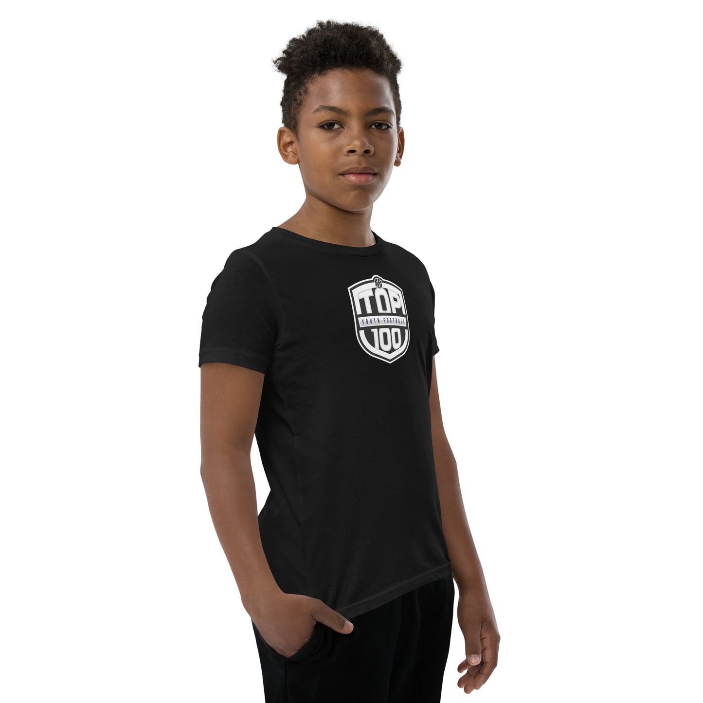 RNRTop100 Youth Short Sleeve T-Shirt