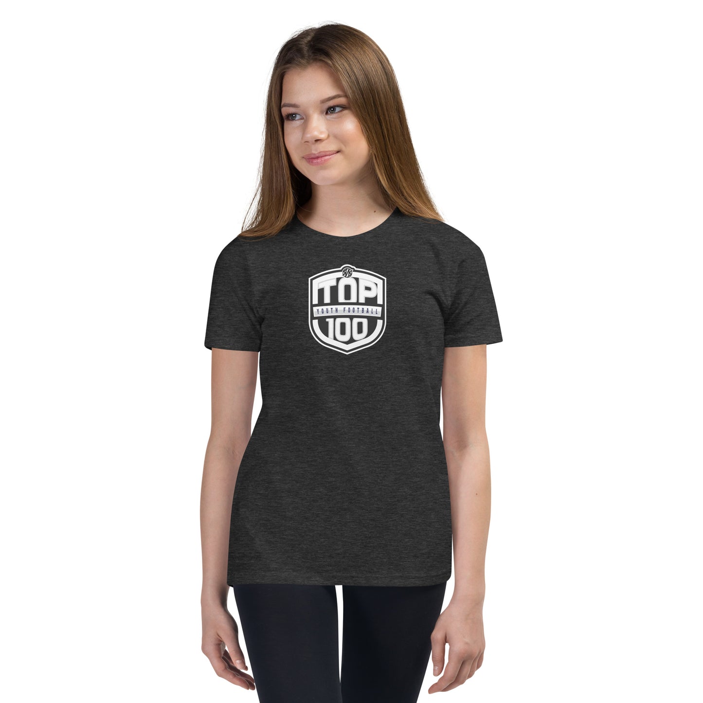 RNRTop100 Youth Short Sleeve T-Shirt