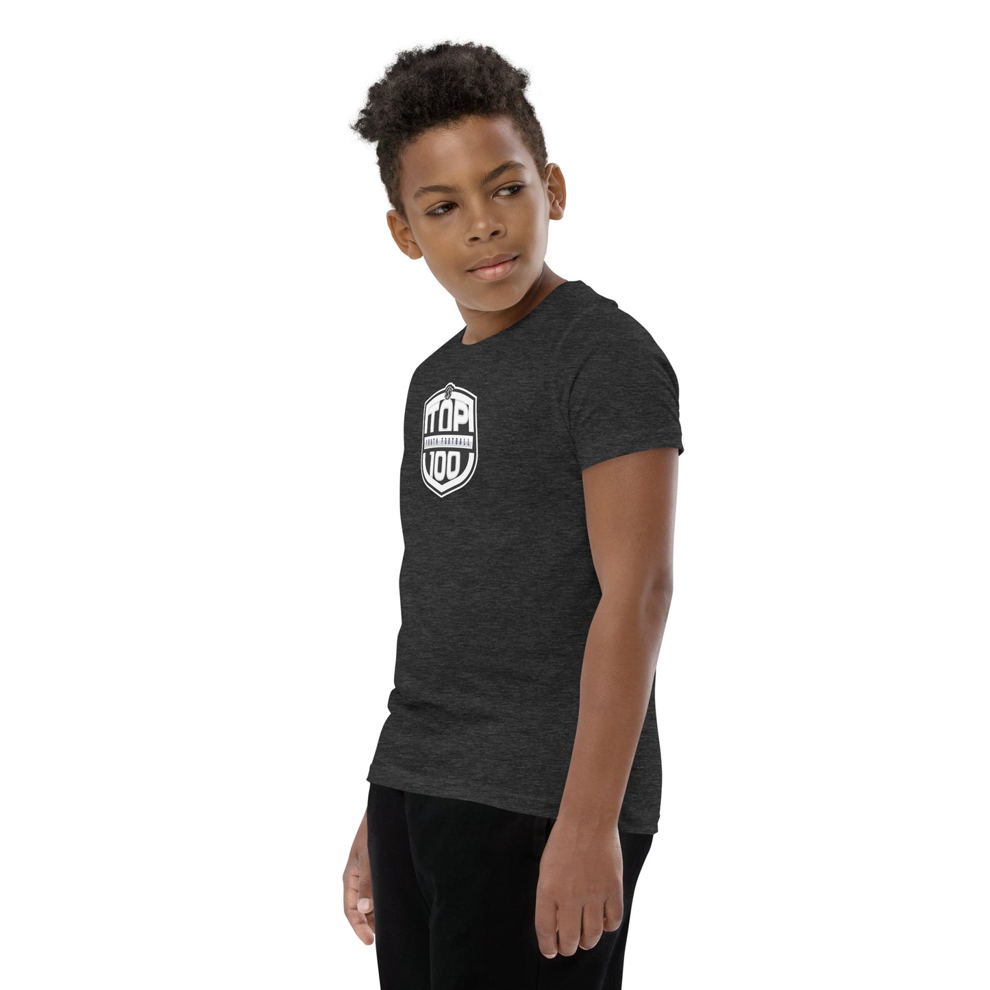 RNRTop100 Youth Short Sleeve T-Shirt