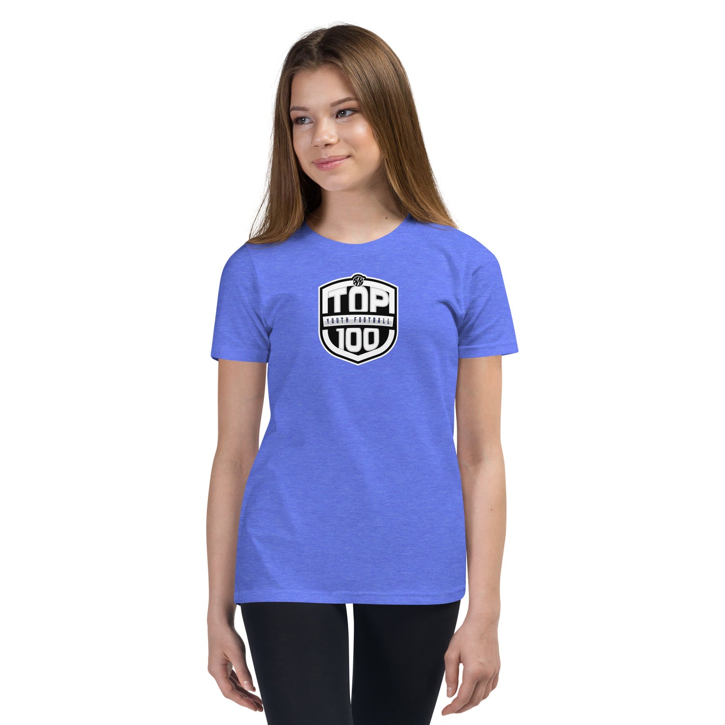 RNRTop100 Youth Short Sleeve T-Shirt