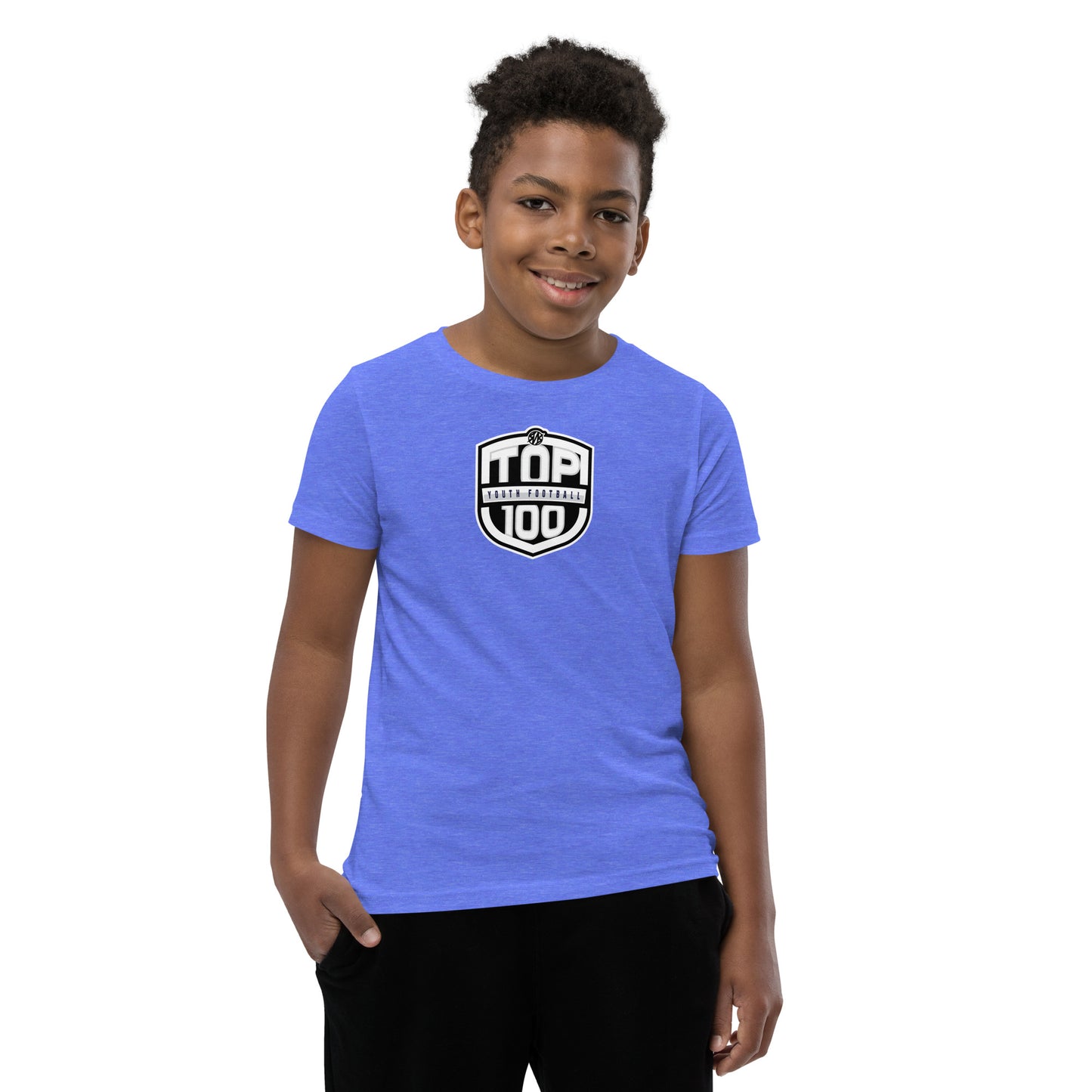 RNRTop100 Youth Short Sleeve T-Shirt