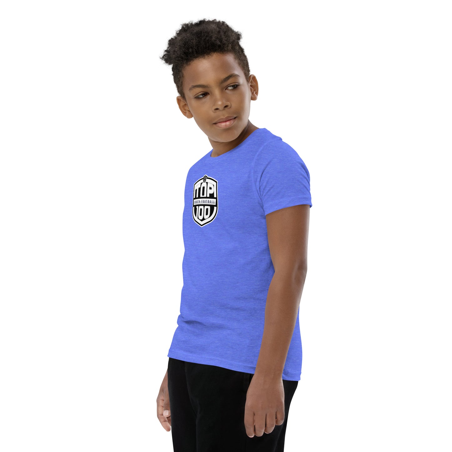 RNRTop100 Youth Short Sleeve T-Shirt