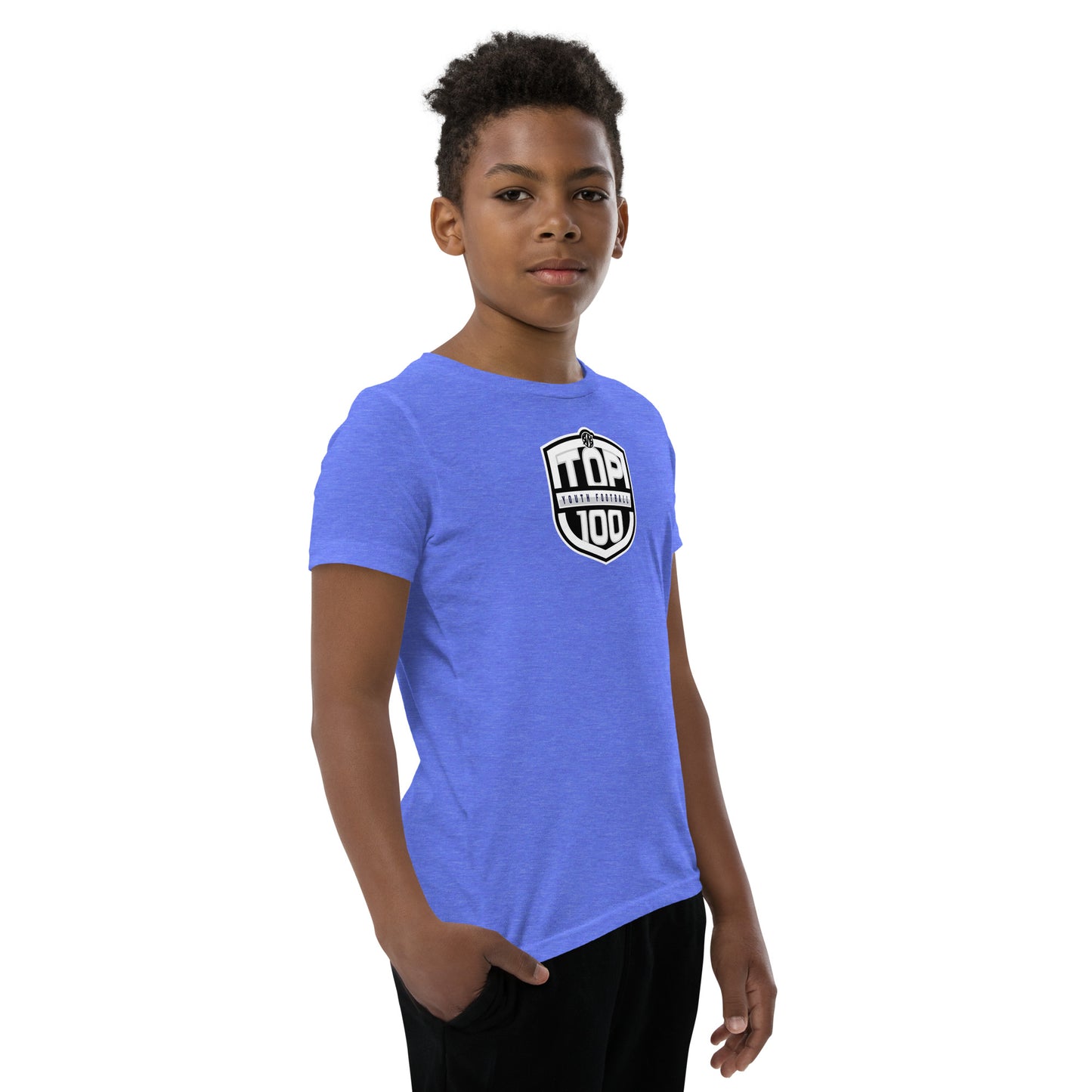 RNRTop100 Youth Short Sleeve T-Shirt