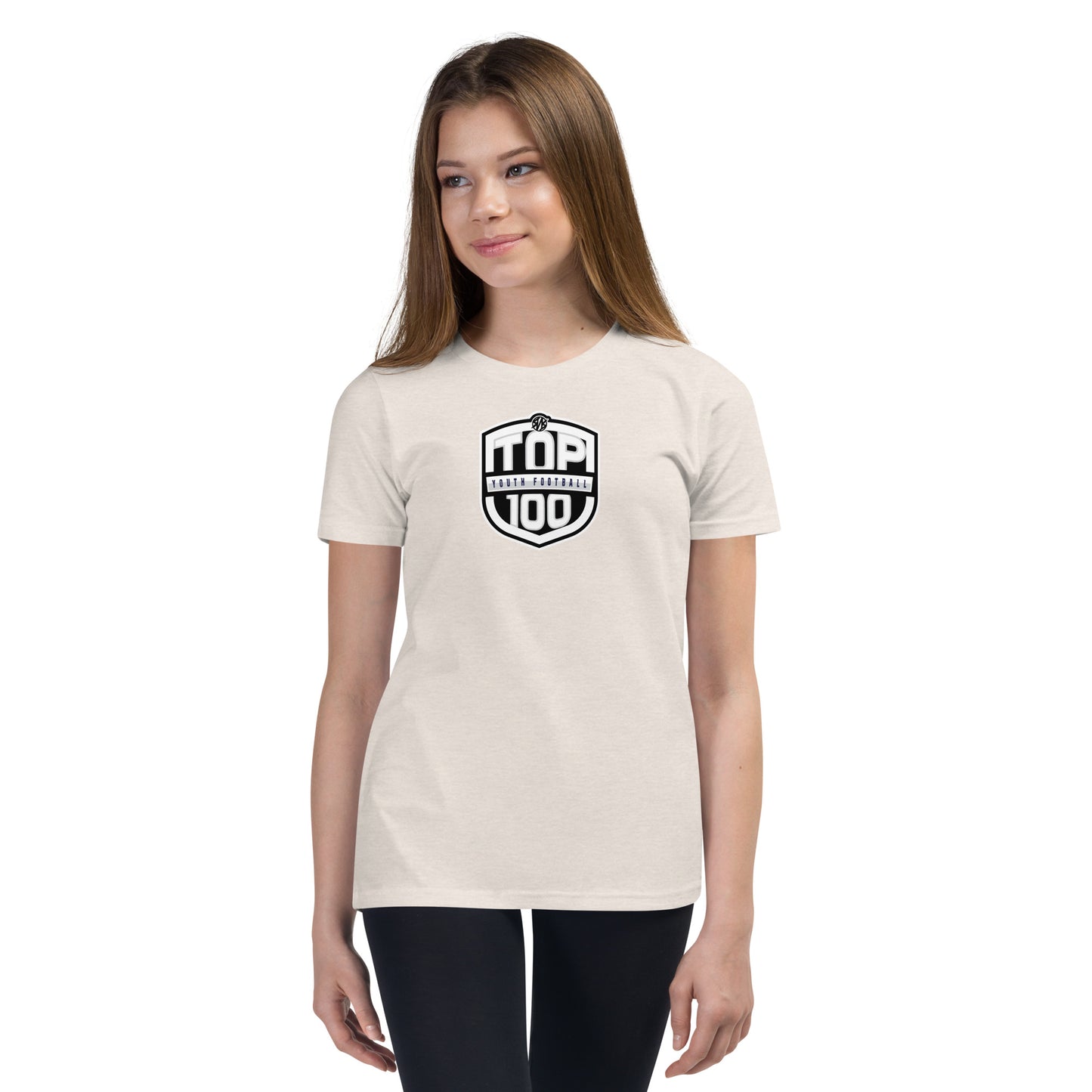 RNRTop100 Youth Short Sleeve T-Shirt