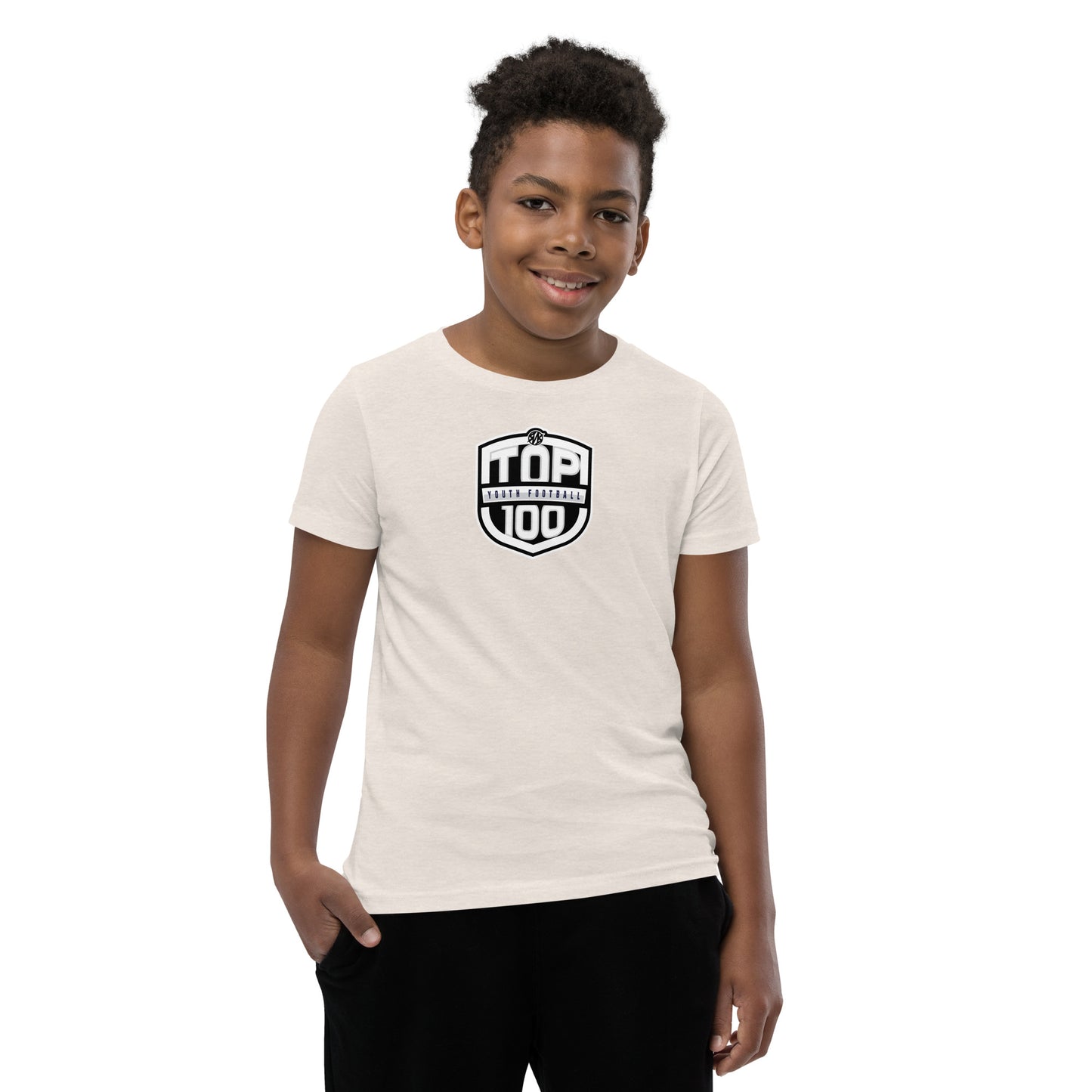 RNRTop100 Youth Short Sleeve T-Shirt